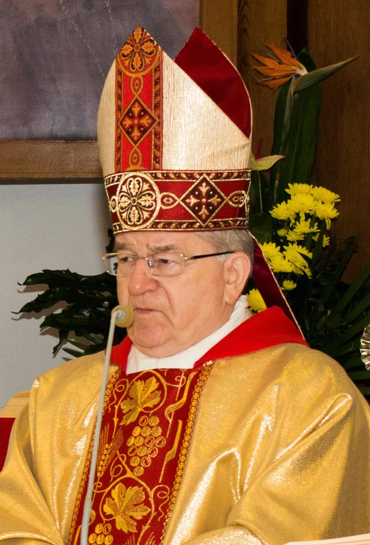 Portrait of Adam Lepa (1939–2022) – memorial page