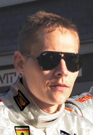 Porträt von Allan Simonsen (1978–2013) – Gedenkseite