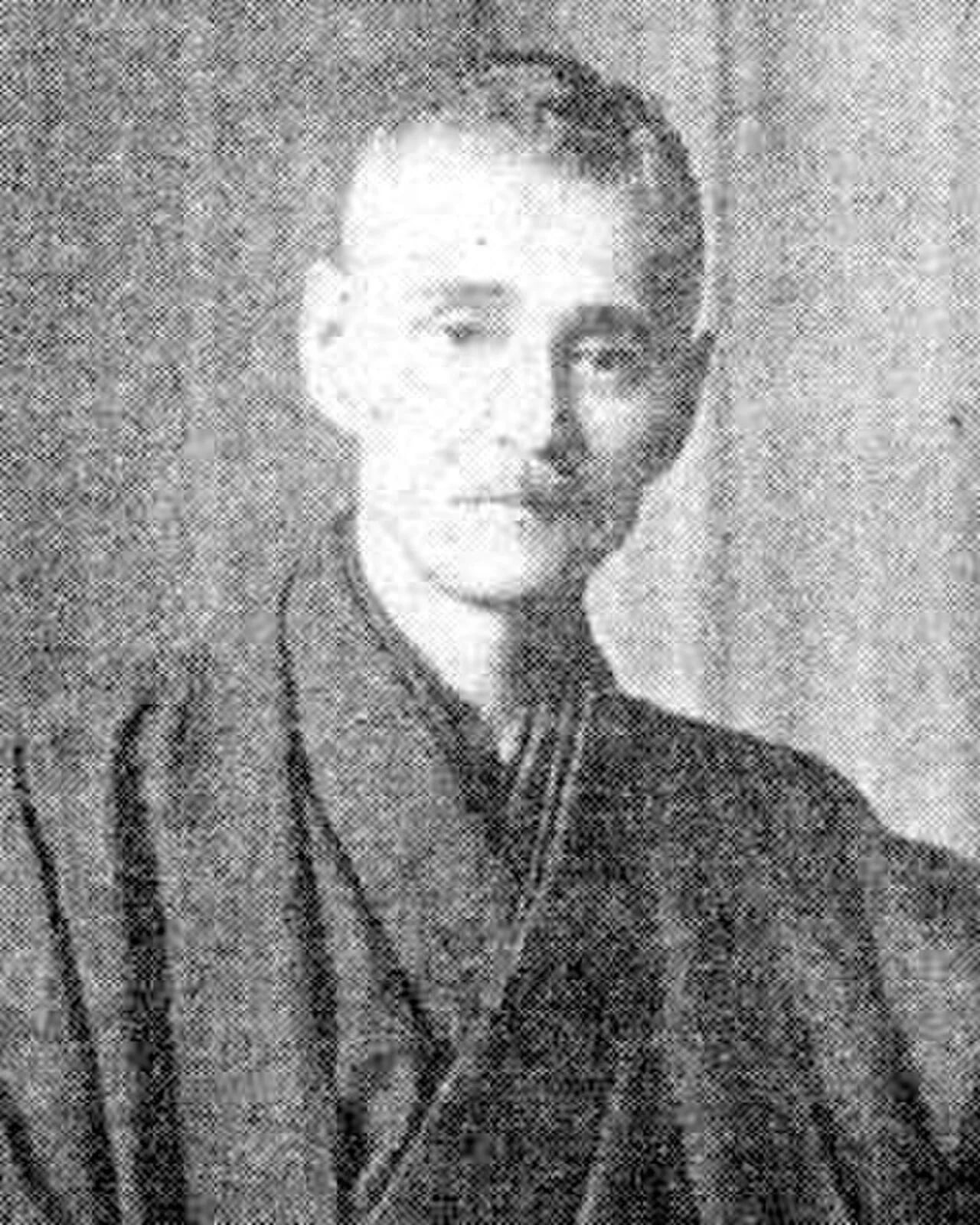 Portrait of Suiin Emi (1869–1934) – memorial page