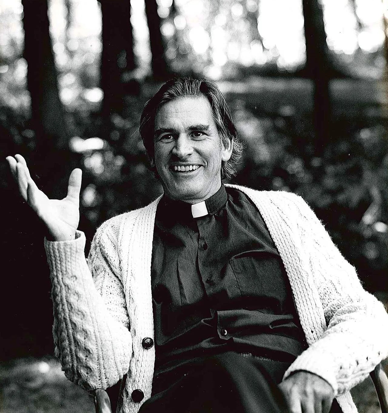 Porträt von Francis MacNutt (1925–2020) – Gedenkseite