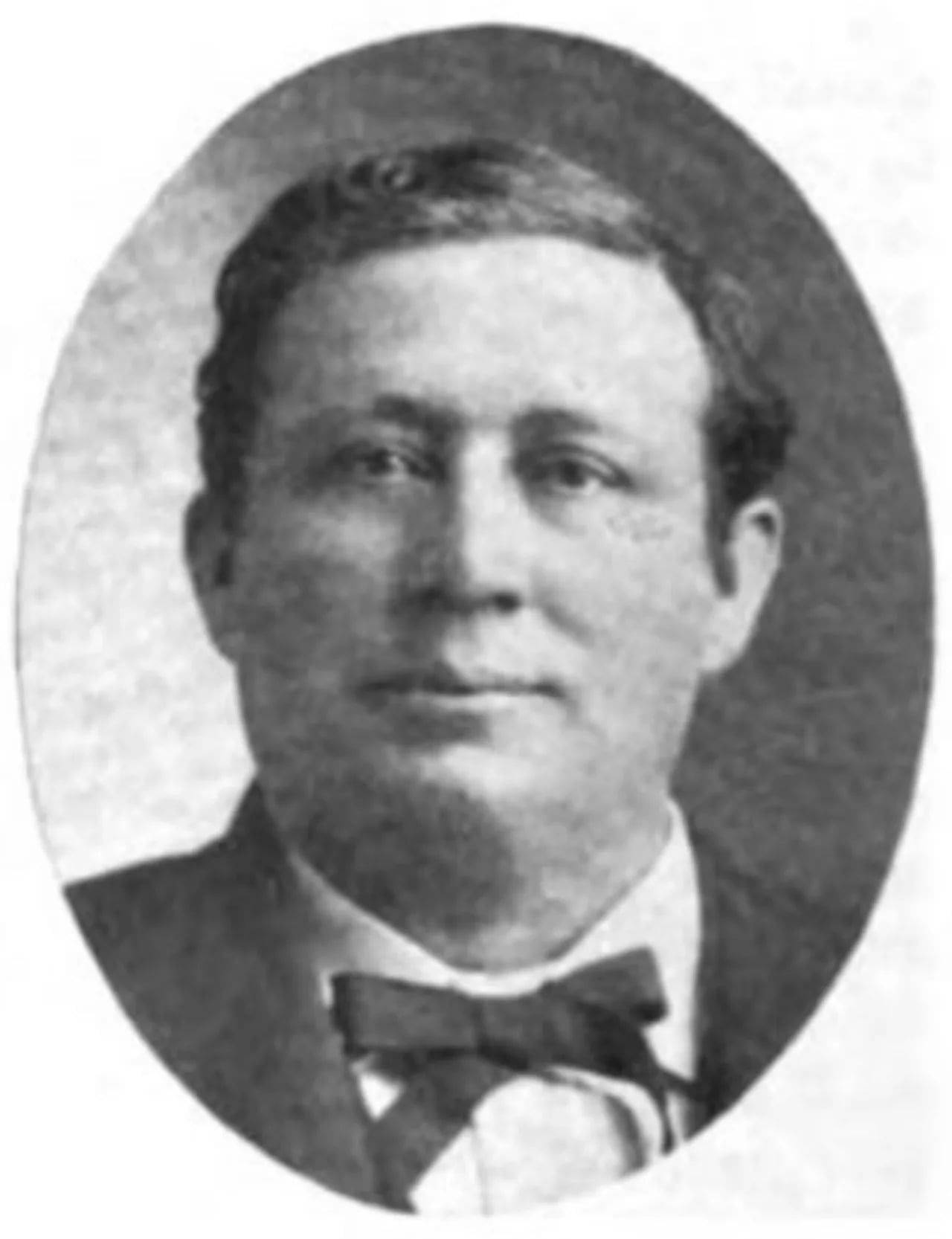 Portrait of Adam M. Byrd (1859–1912) – memorial page