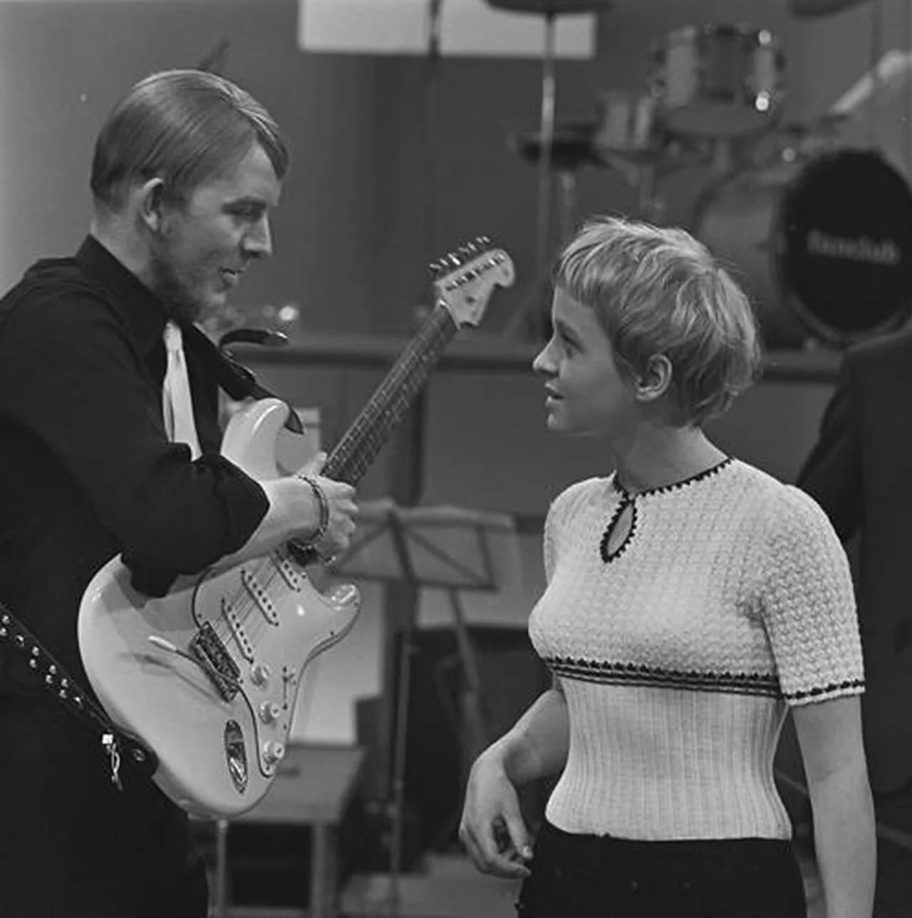 Porträt von Vic Briggs (1945–2021) – Gedenkseite