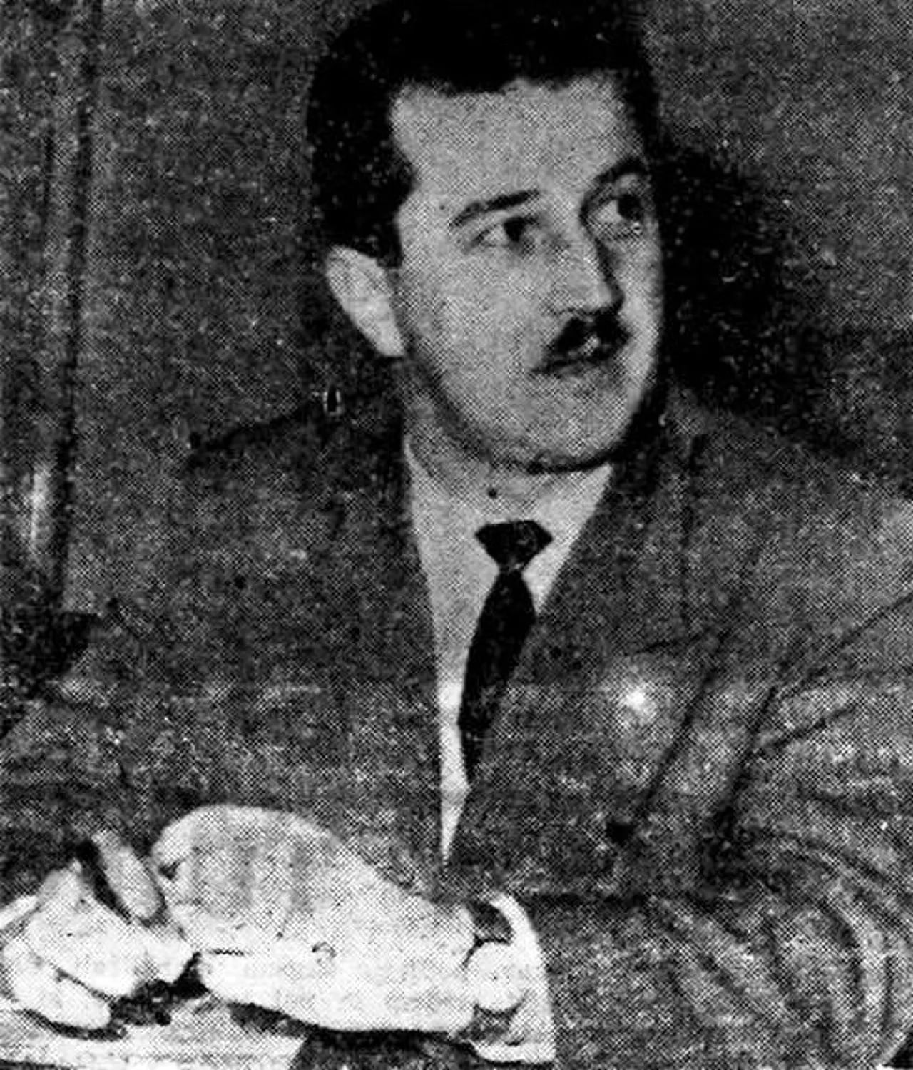 Porträt von Janez Zemljarič (1928–2022) – Gedenkseite