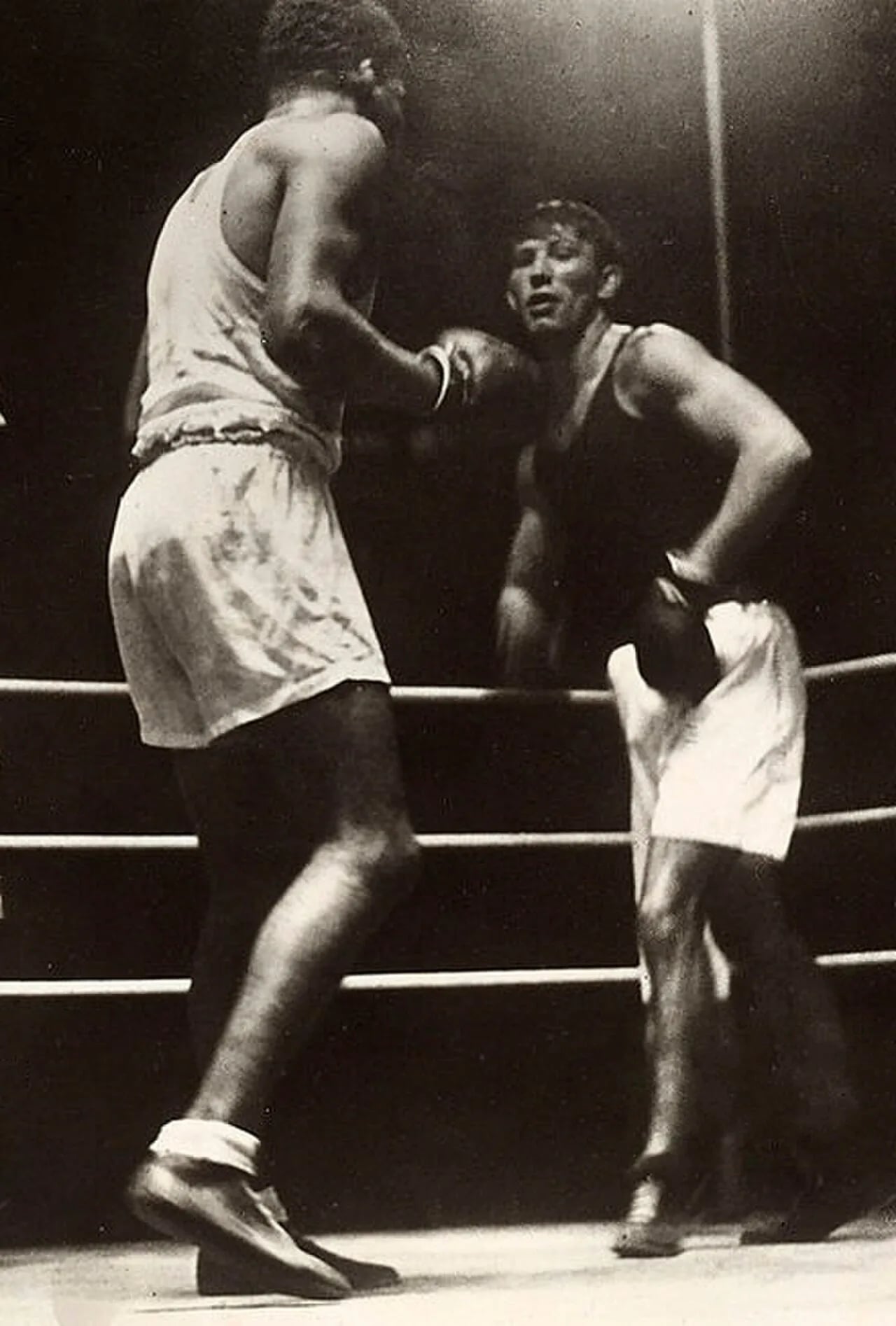 Porträt von Guillermo Lovell (1918–1967) – Gedenkseite
