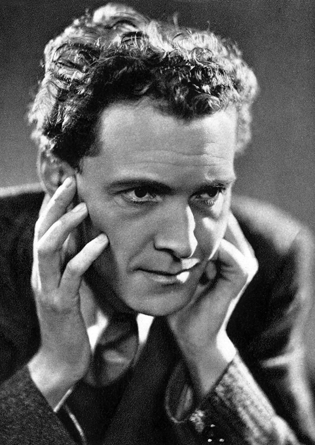 Porträt von L'udo Ondrejov (1901–1962) – Gedenkseite