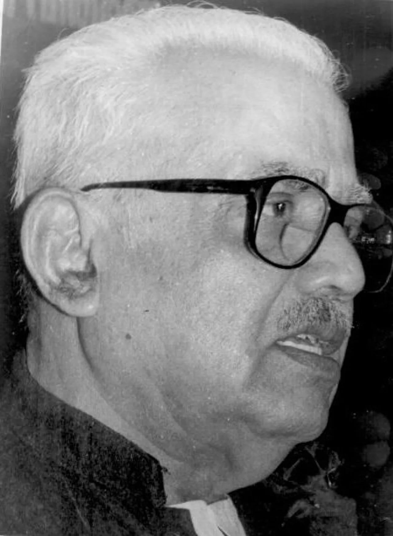 Porträt von E. K. Nayanar (1918–2004) – Gedenkseite