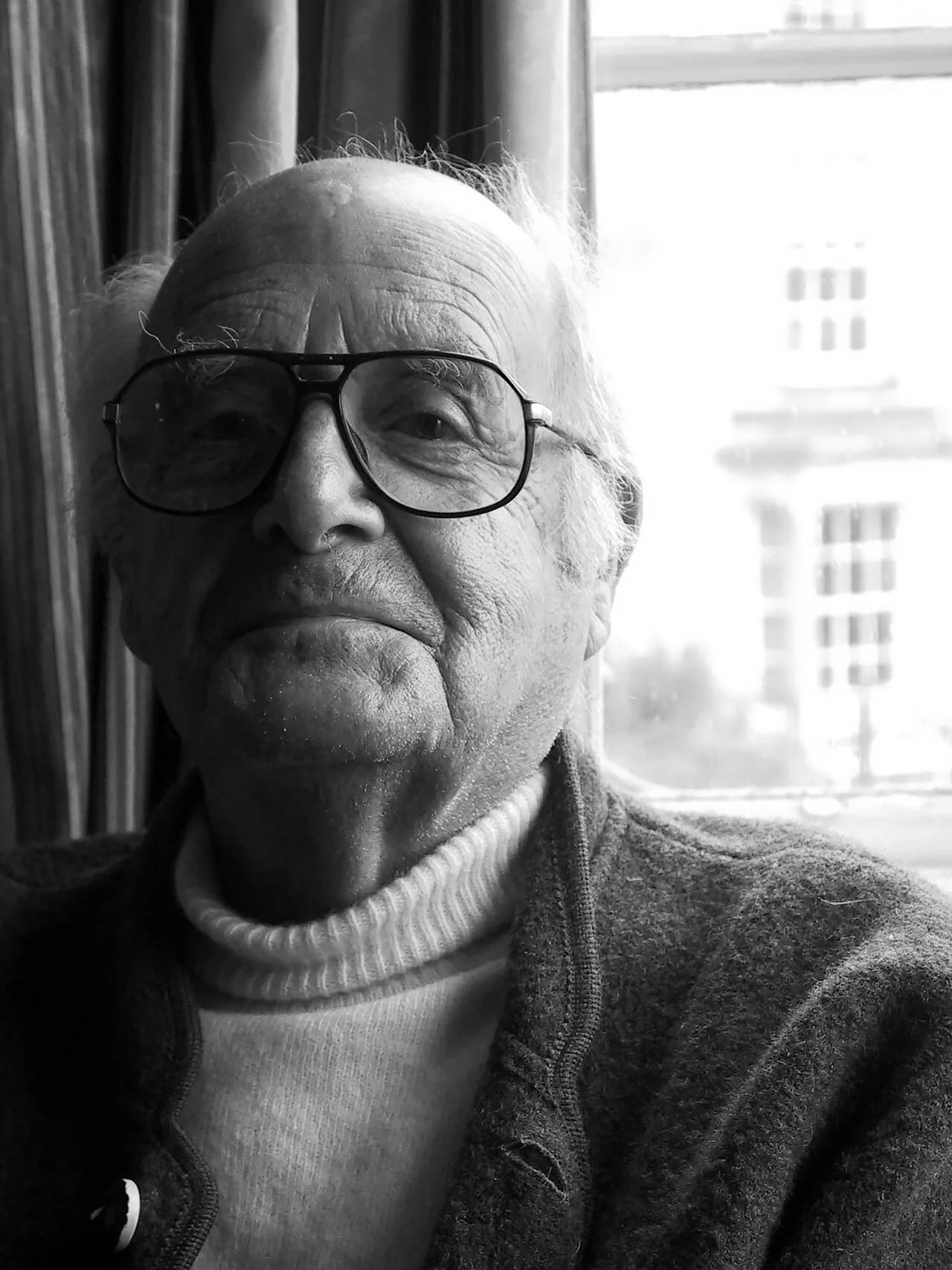 Portrait of Eric de Maré (1910–2002) – memorial page