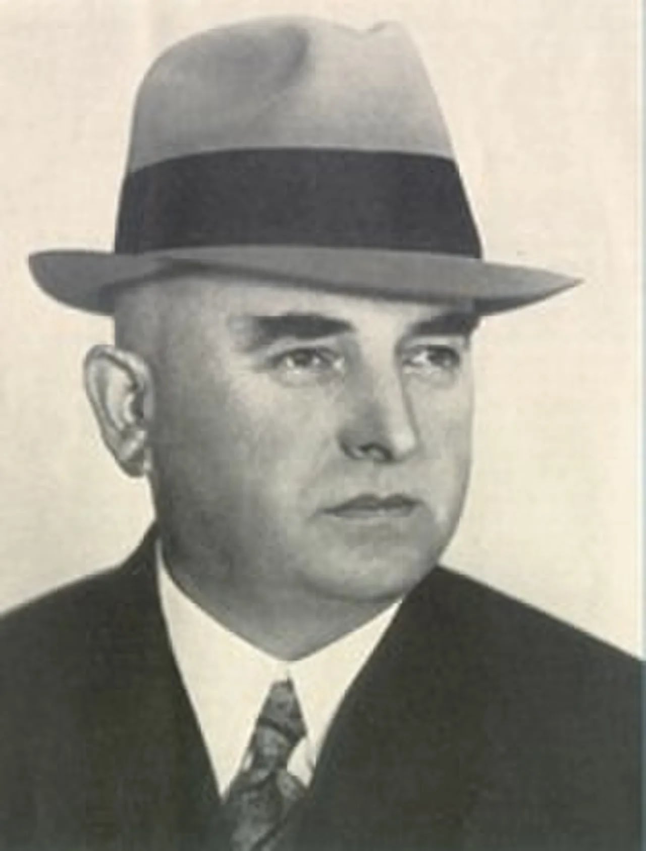 Portrait of František Janeček (1878–1941) – memorial page