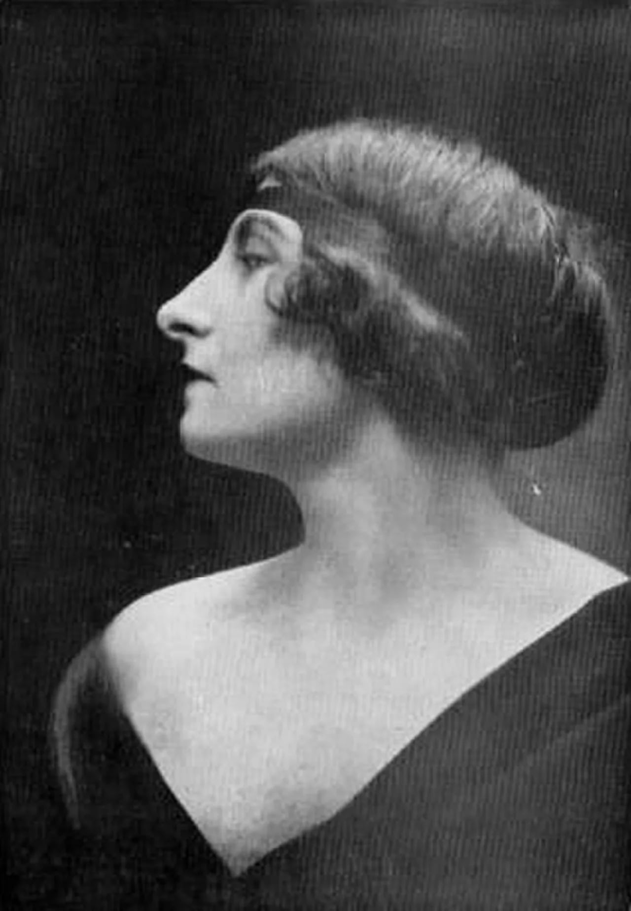 Porträt von Suzanne Balguerie (1888–1973) – Gedenkseite
