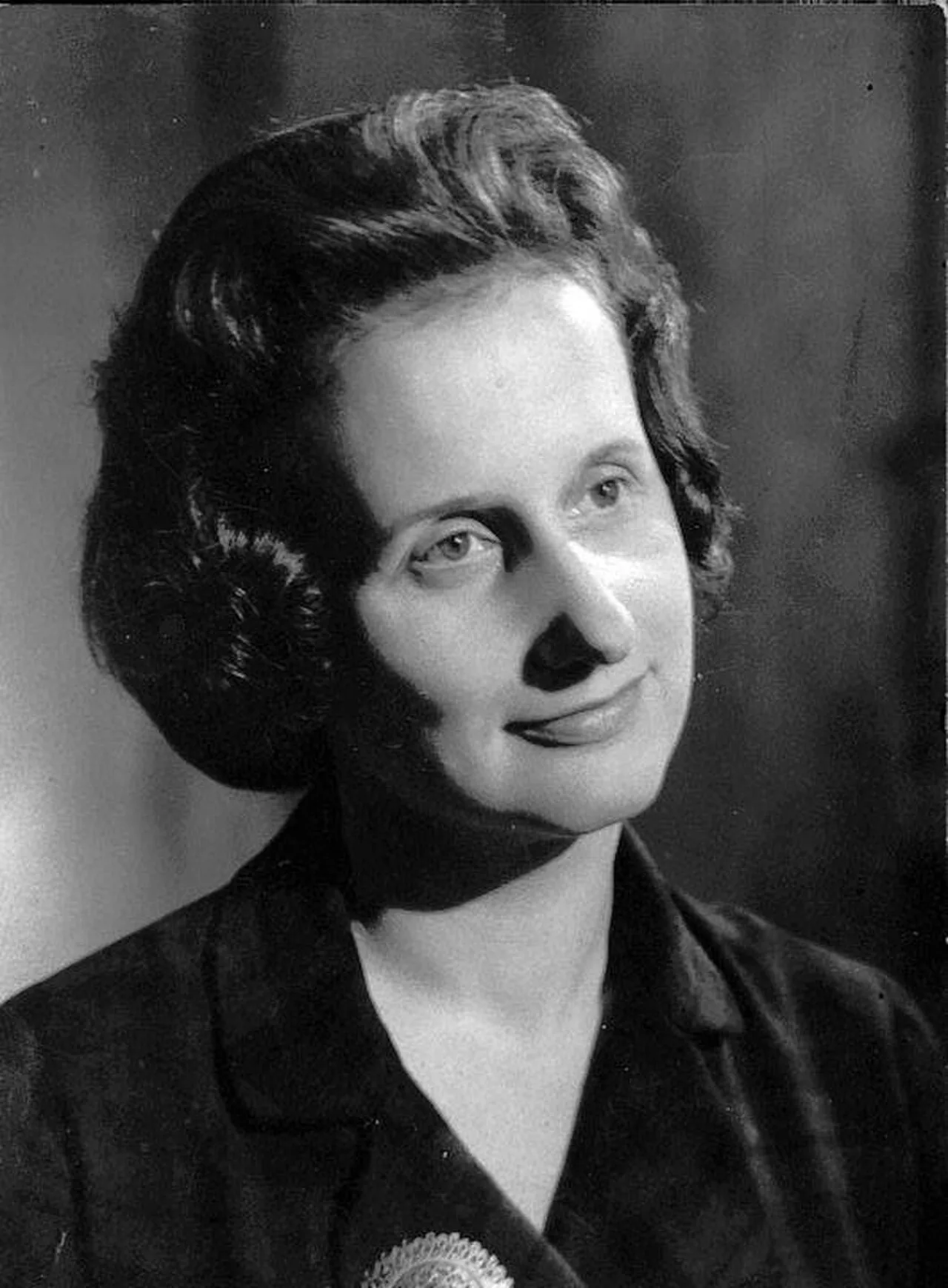Porträt von Suzanne Hiltermann-Souloumiac (1919–2001) – Gedenkseite