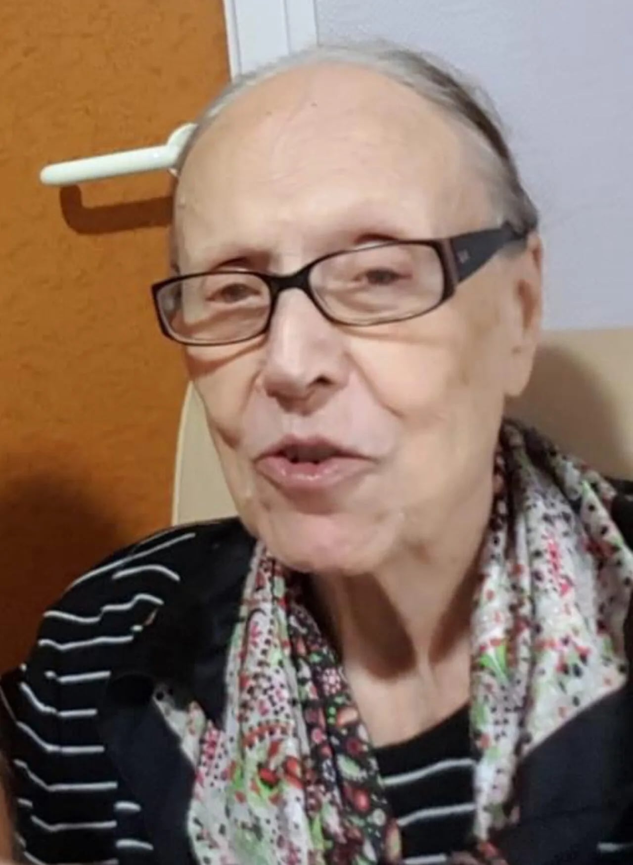 Porträt von Suzanne Sarroca (1927–2023) – Gedenkseite