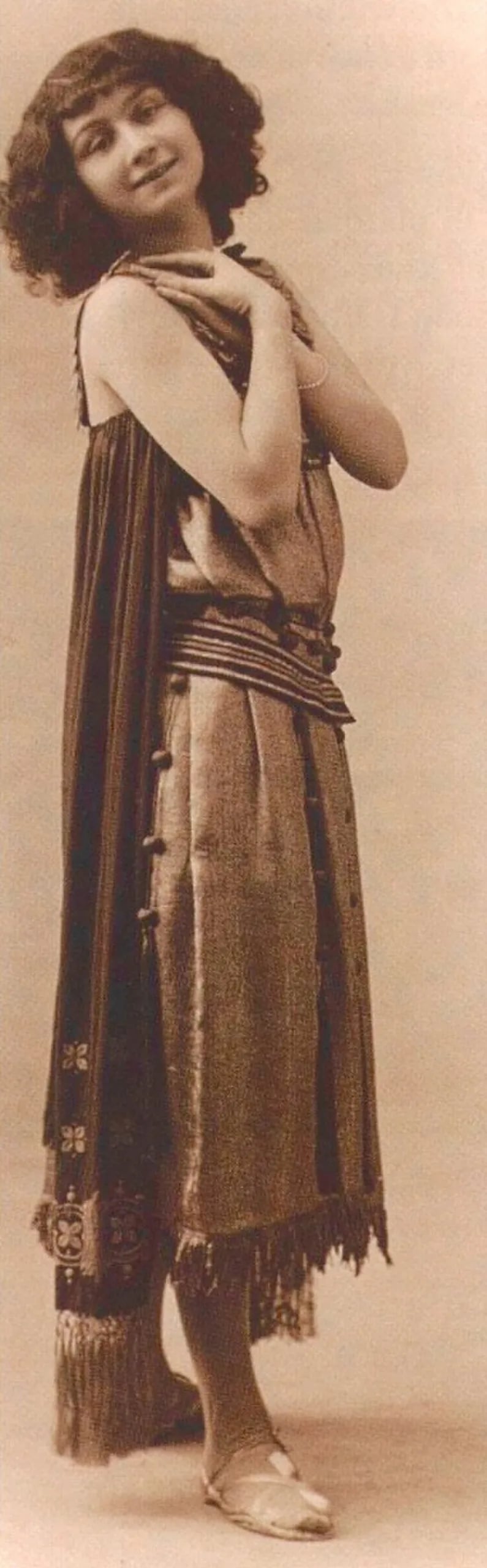 Porträt von Suzette Guillaud (1894–1990) – Gedenkseite