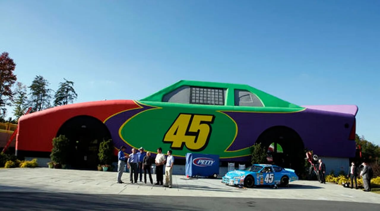 Porträt von Adam Petty (1980–2000) – Gedenkseite