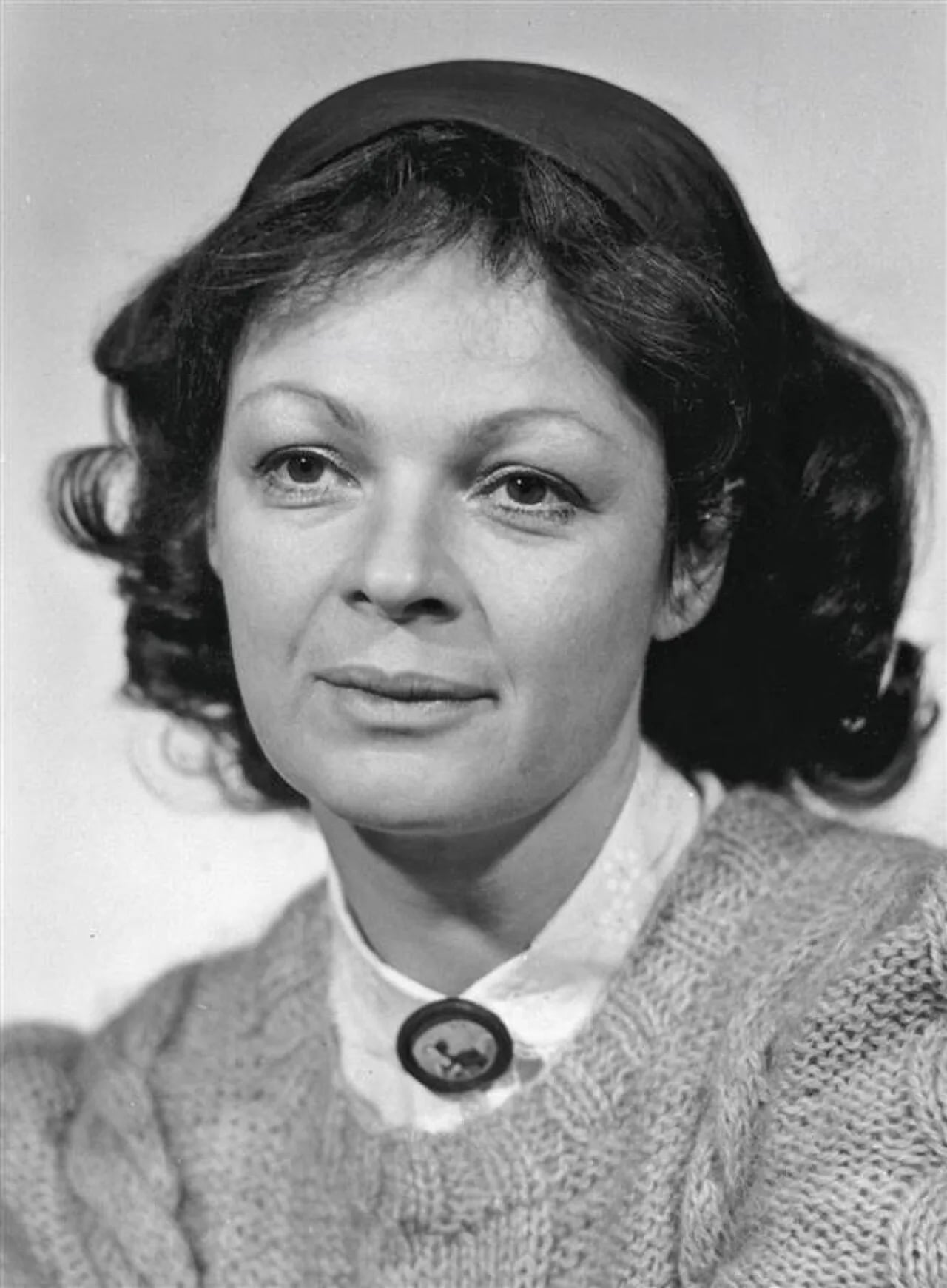 Portrait of Jana Hlaváčová (1938–2024) – memorial page