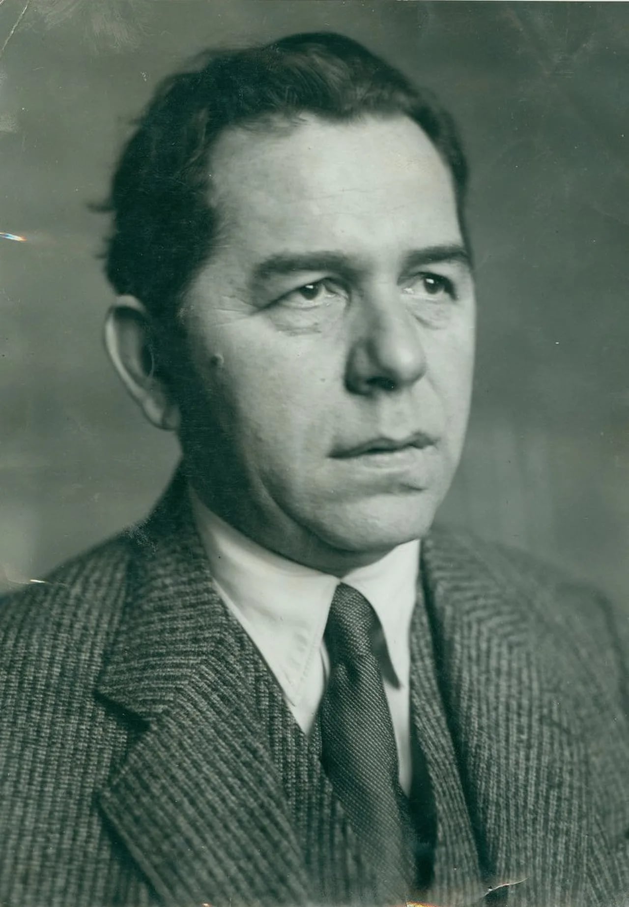 Porträt von František Kisela (1881–1941) – Gedenkseite