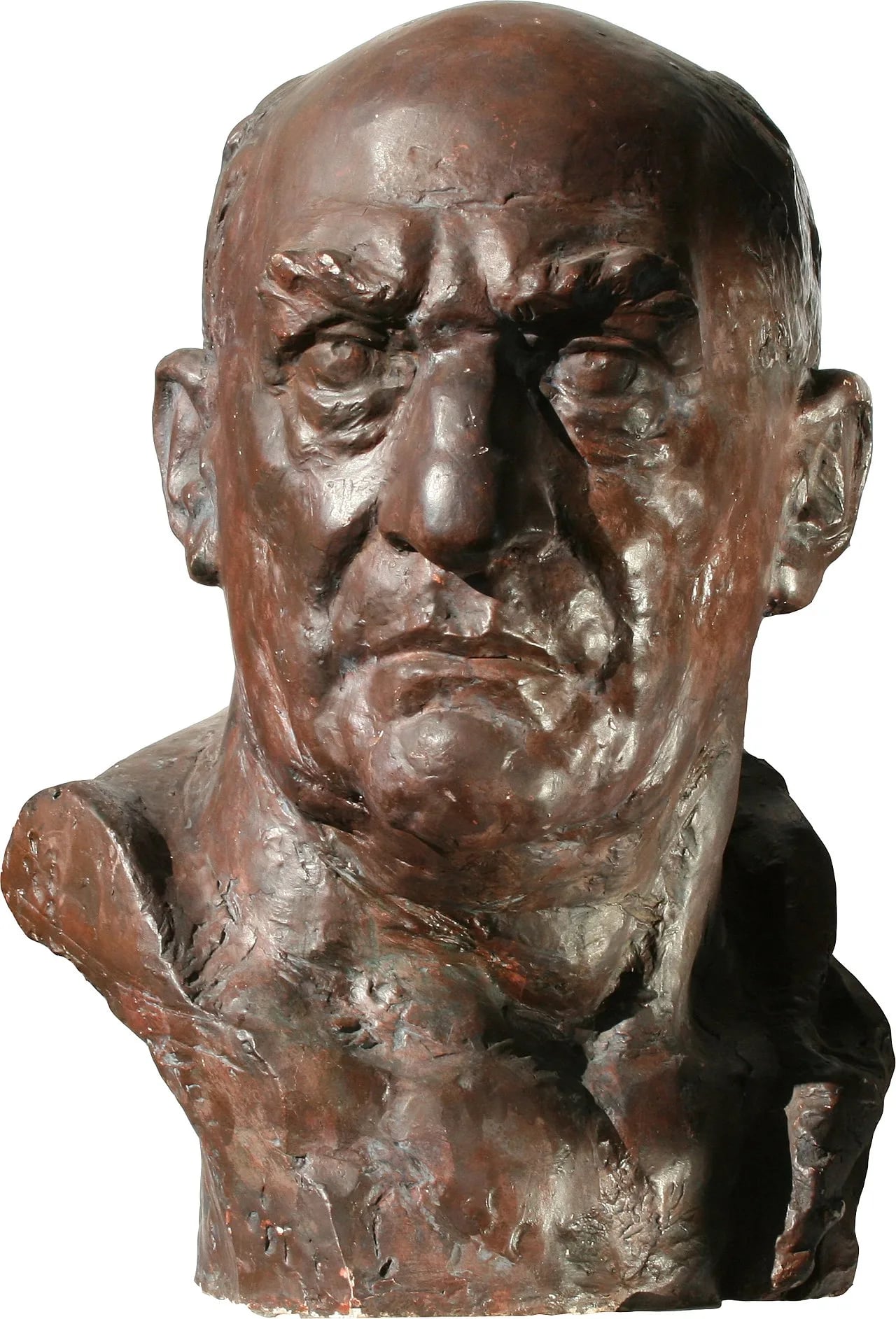 Portrait of Andrej Bagar (1900–1966) – memorial page