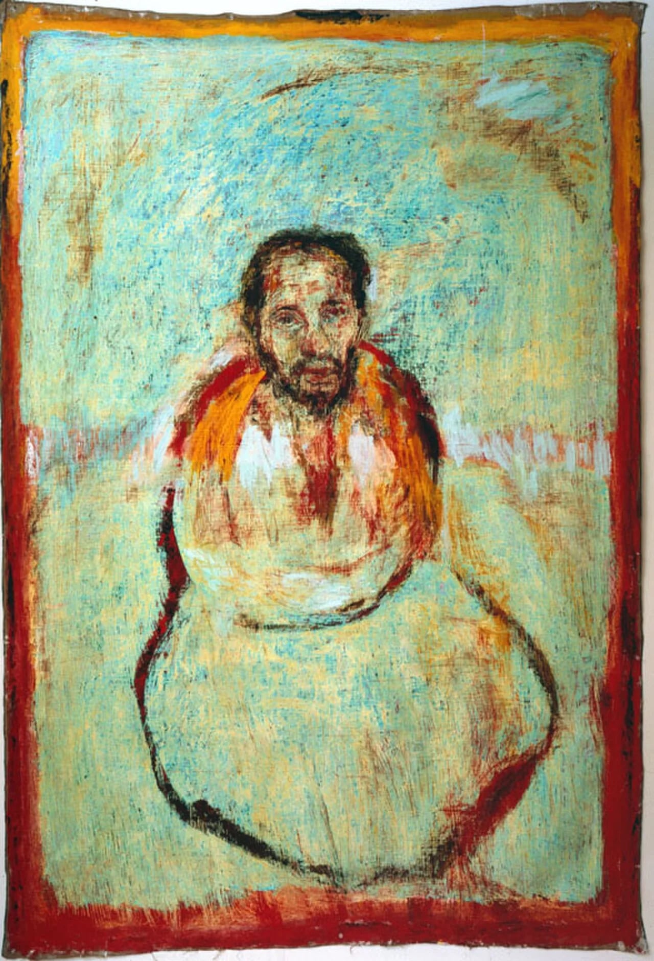 Porträt von Swami Muktananda (1908–1982) – Gedenkseite