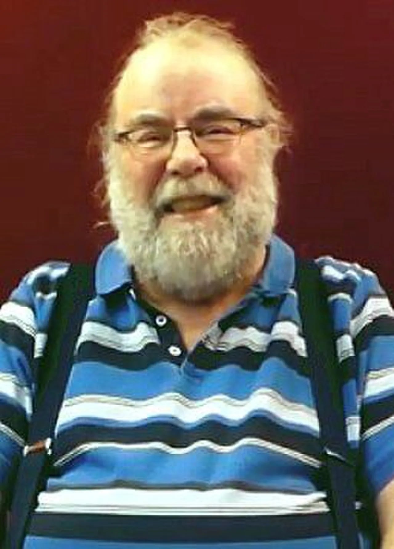 Portrait of Sylvain Lemarié (1952–2023) – memorial page