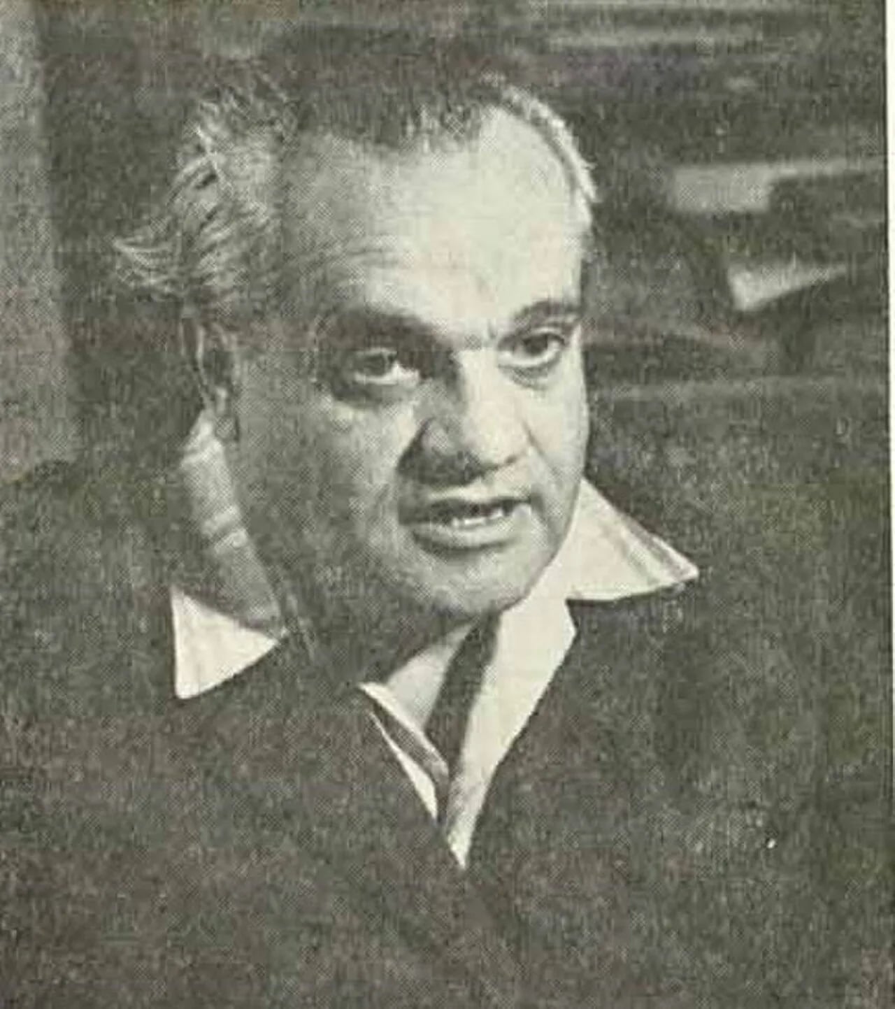 Porträt von Ion Dezideriu Sîrbu (1919–1989) – Gedenkseite