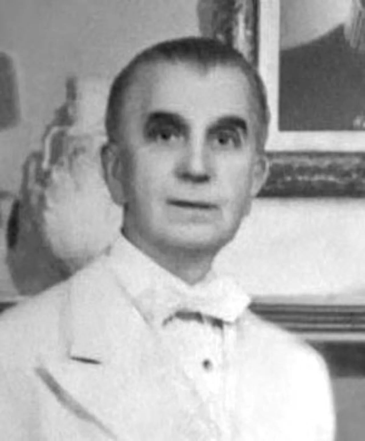 Portrait of Guy Ballard (1878–1939) – memorial page