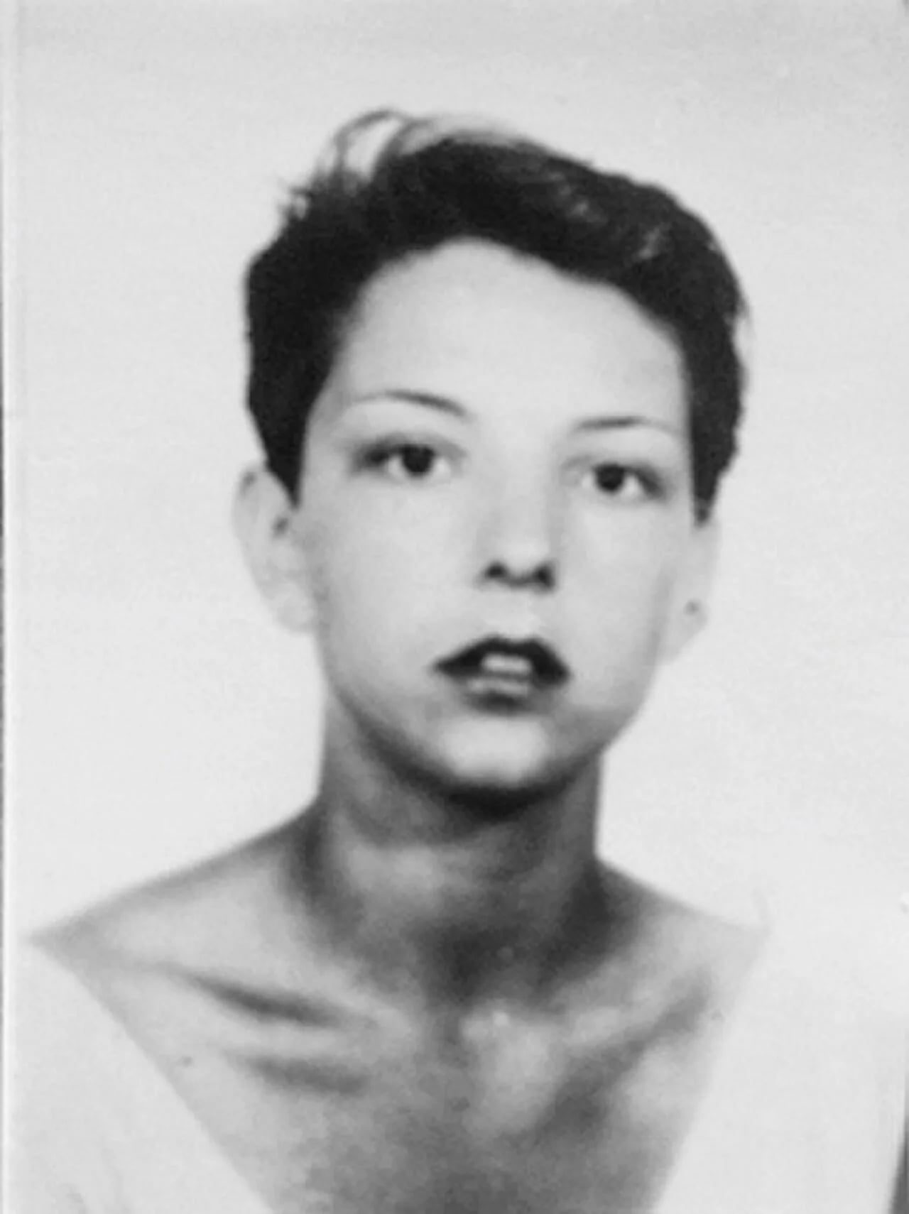 Porträt von Sylvia Bossu (1962–1995) – Gedenkseite