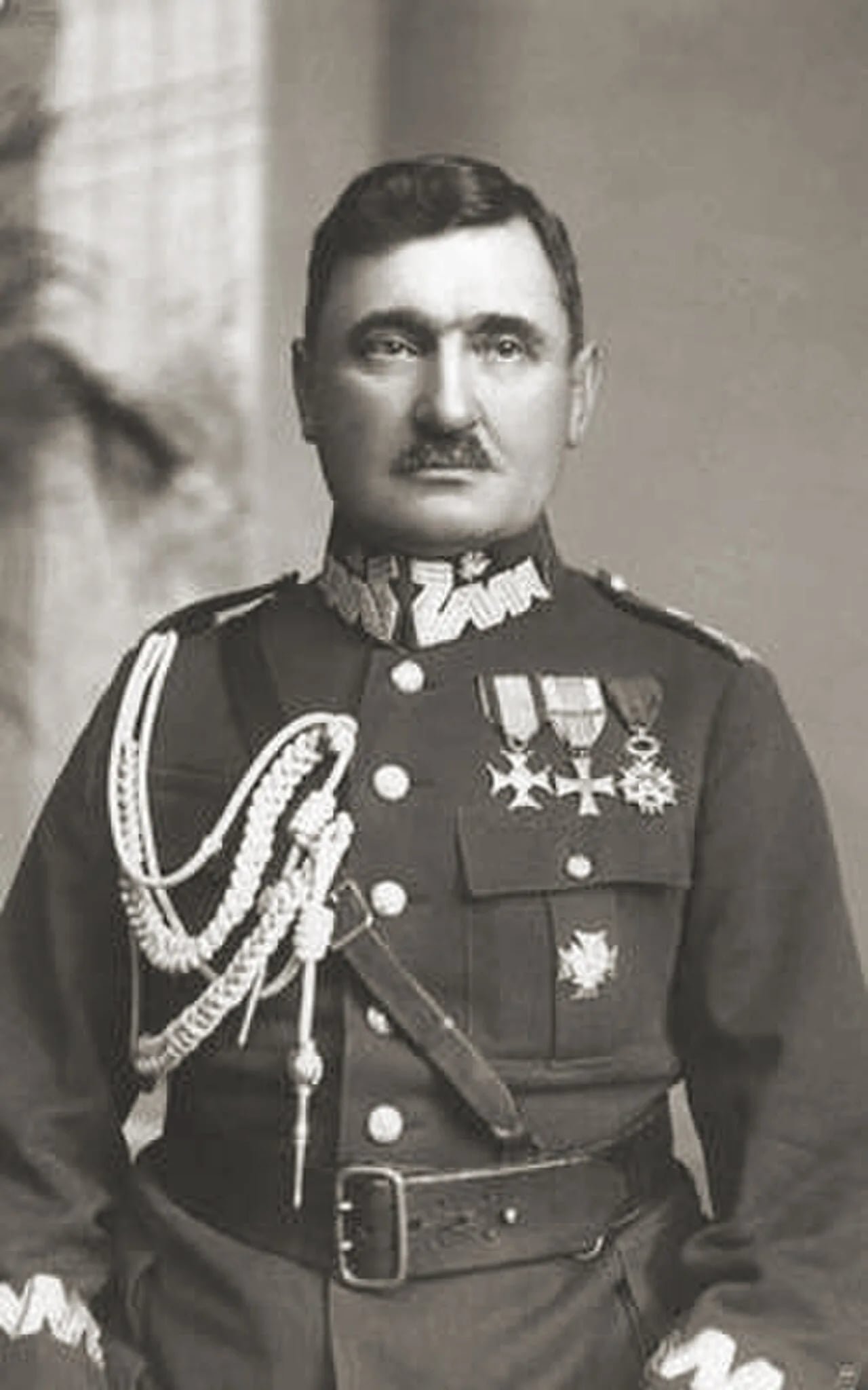 Portrait of Stanisław Taczak (1874–1960) – memorial page