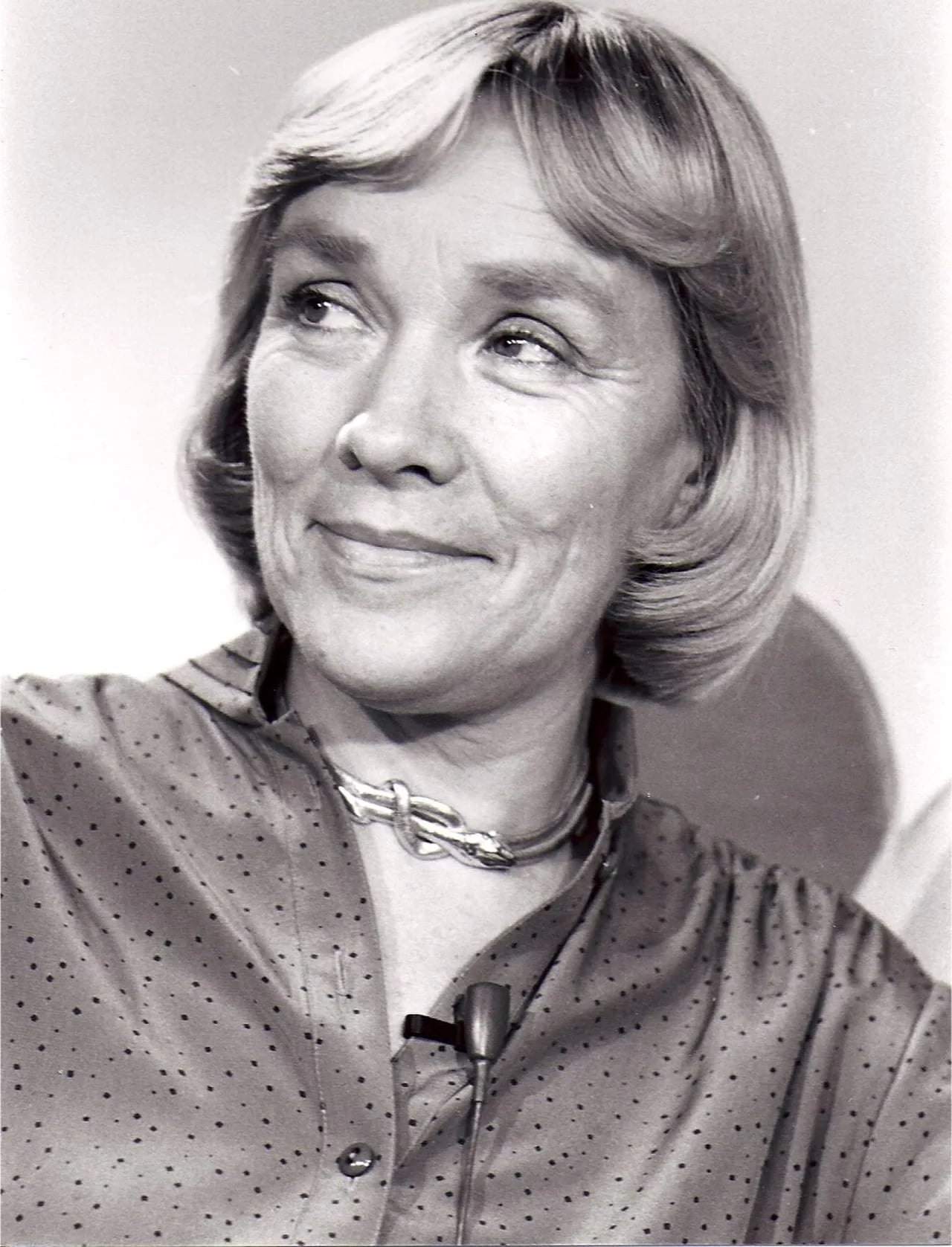 Portrait of Sylvie Simon (1927–2013) – memorial page