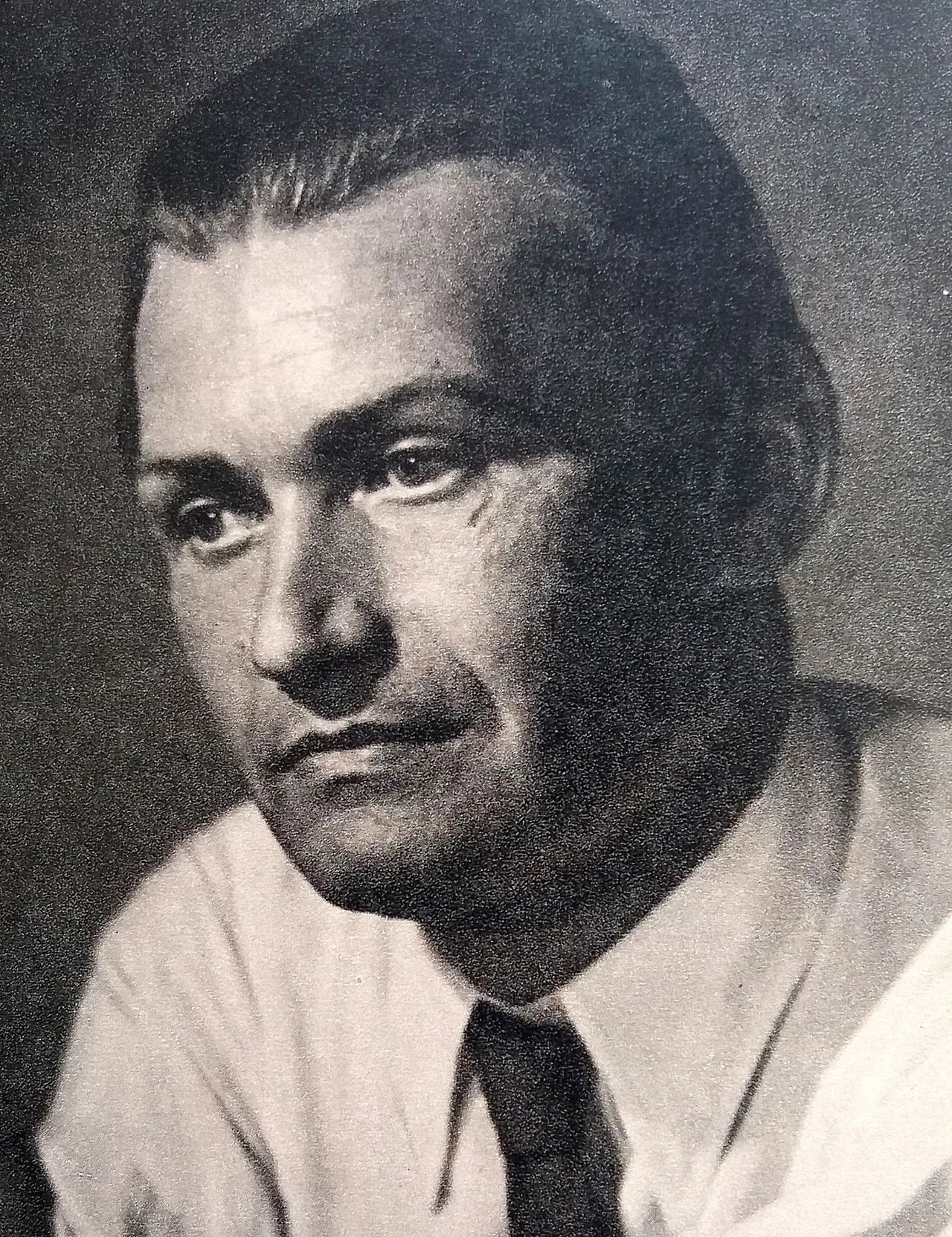 Portrait of Ladislav Boháč (1907–1978) – memorial page