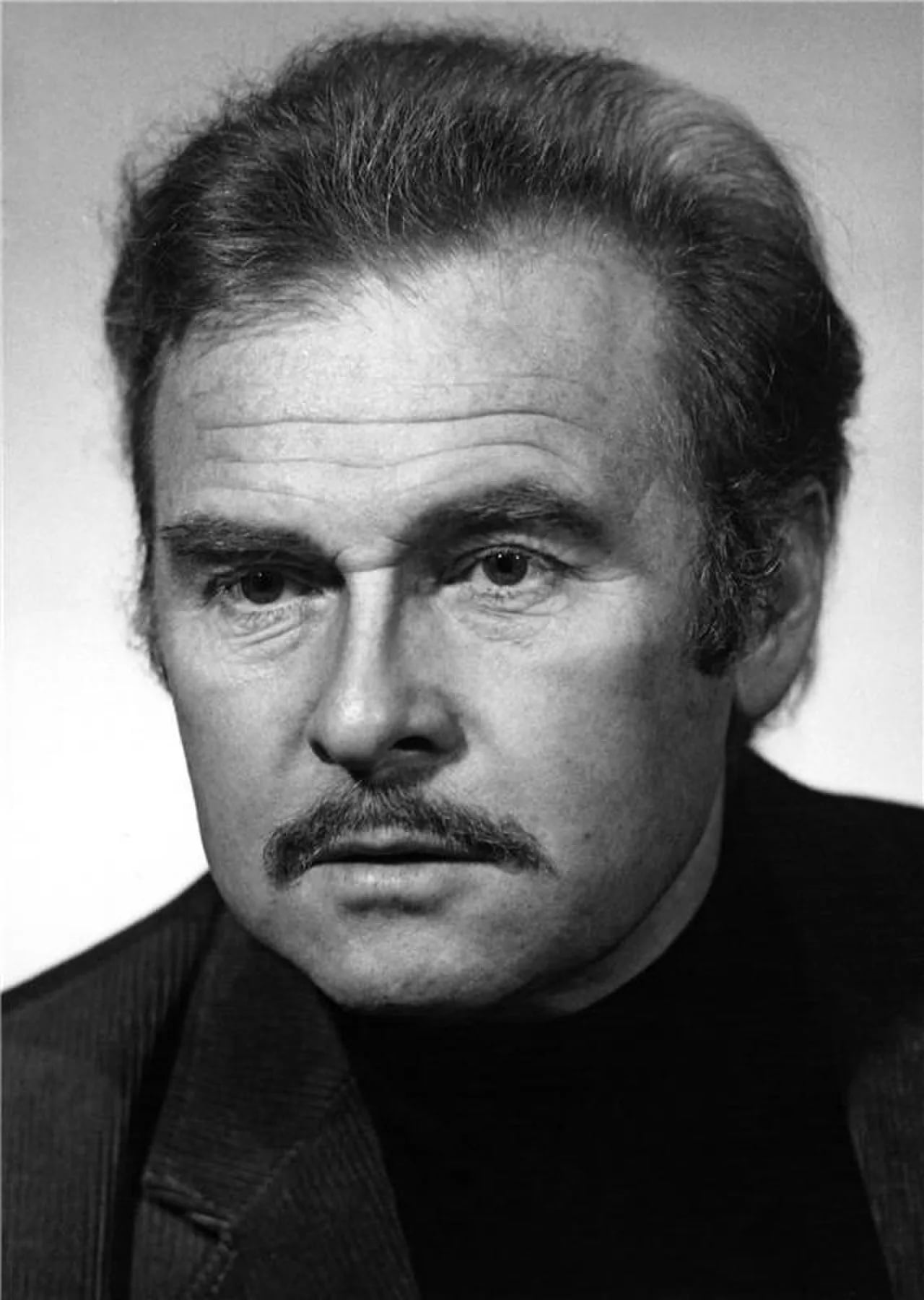 Portrait of Luděk Munzar (1933–2019) – memorial page