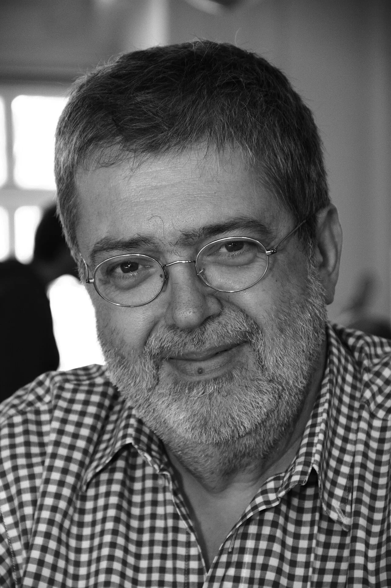 Portrait of François Corteggiani (1953–2022) – memorial page