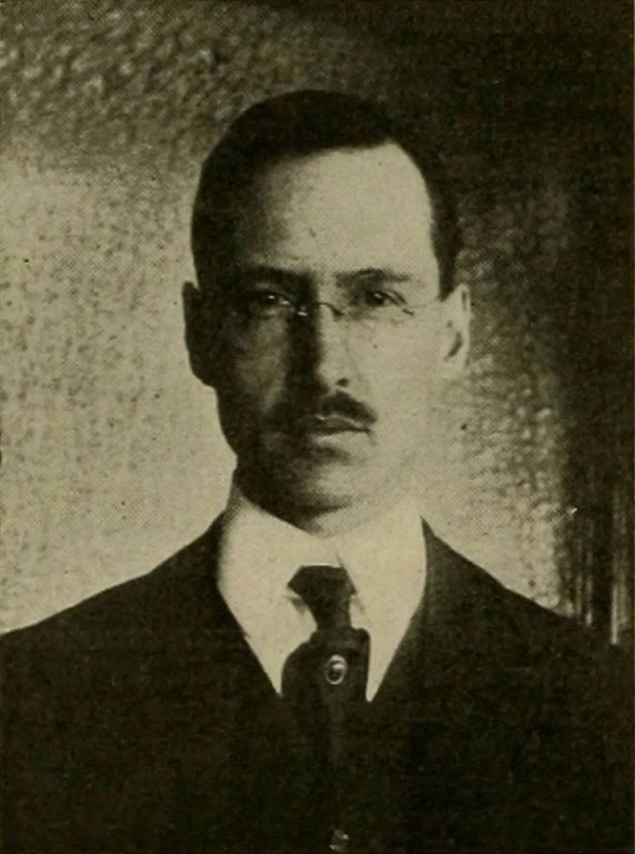 Porträt von John Randolph Bray (1879–1978) – Gedenkseite