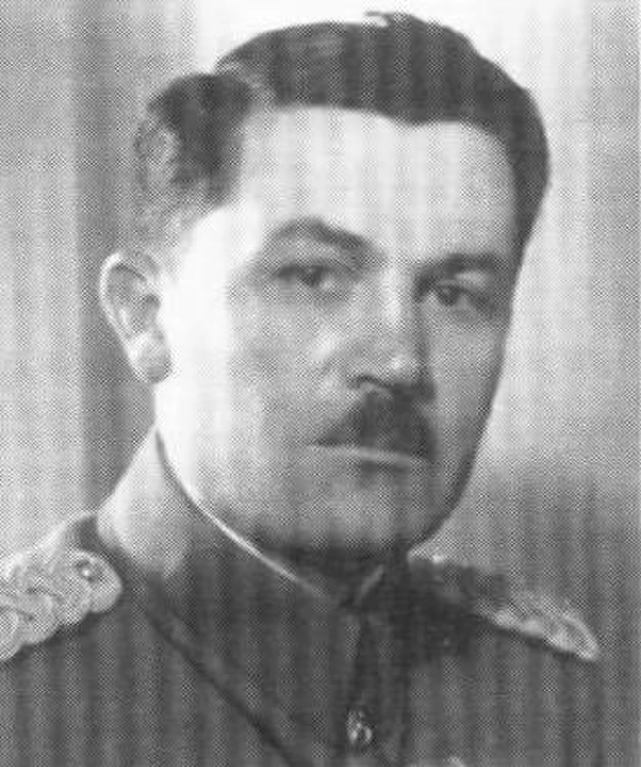 Porträt von Mihajlo Lukić (1886–1961) – Gedenkseite