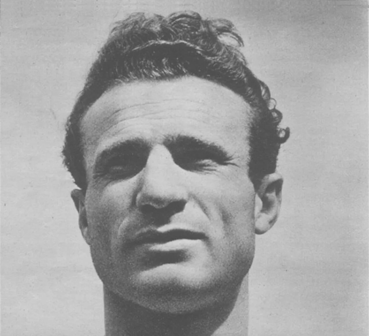 Portrait of Valentino Mazzola (1919–1949) – memorial page