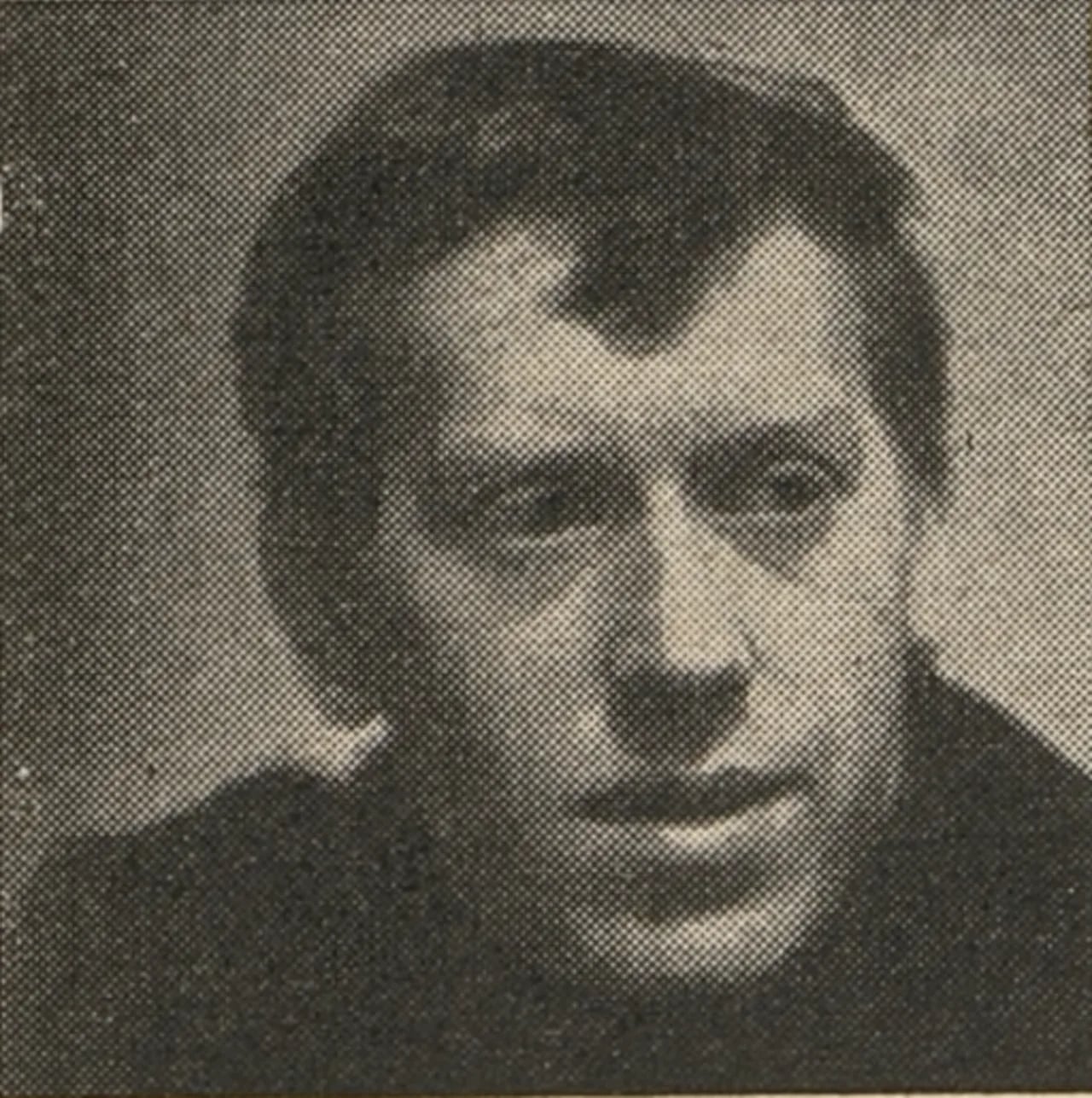 Porträt von Jiří Grossmann (1941–1971) – Gedenkseite