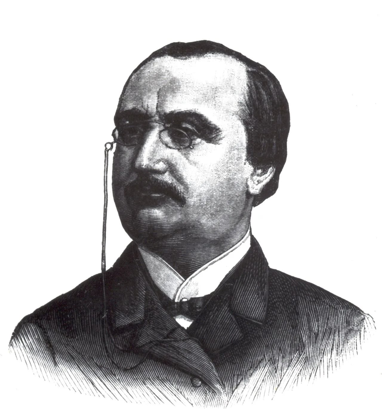 Portrait of Jules Bara (1835–1900) – memorial page