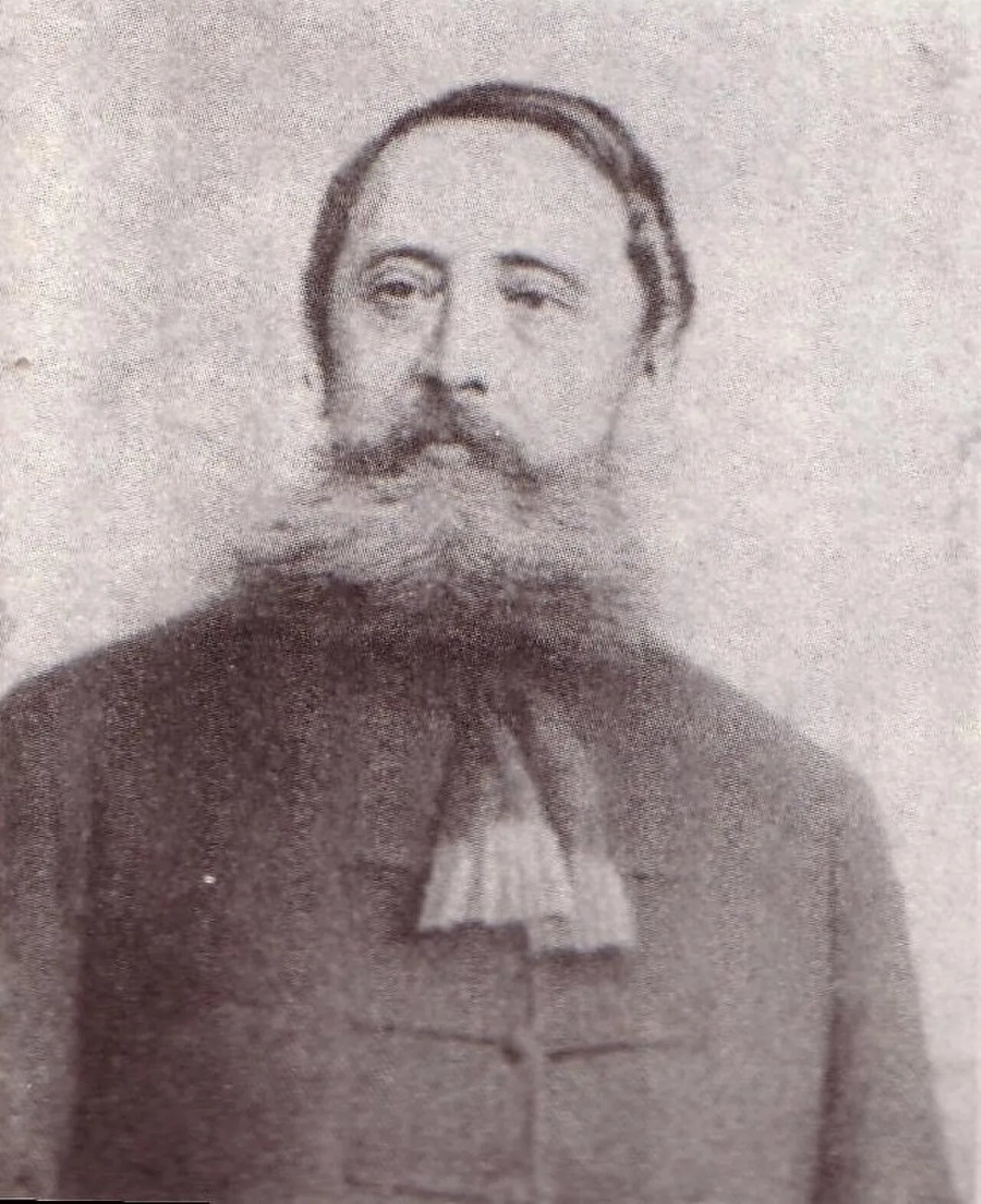 Portrait of Koloman Bedeković (1818–1889) – memorial page