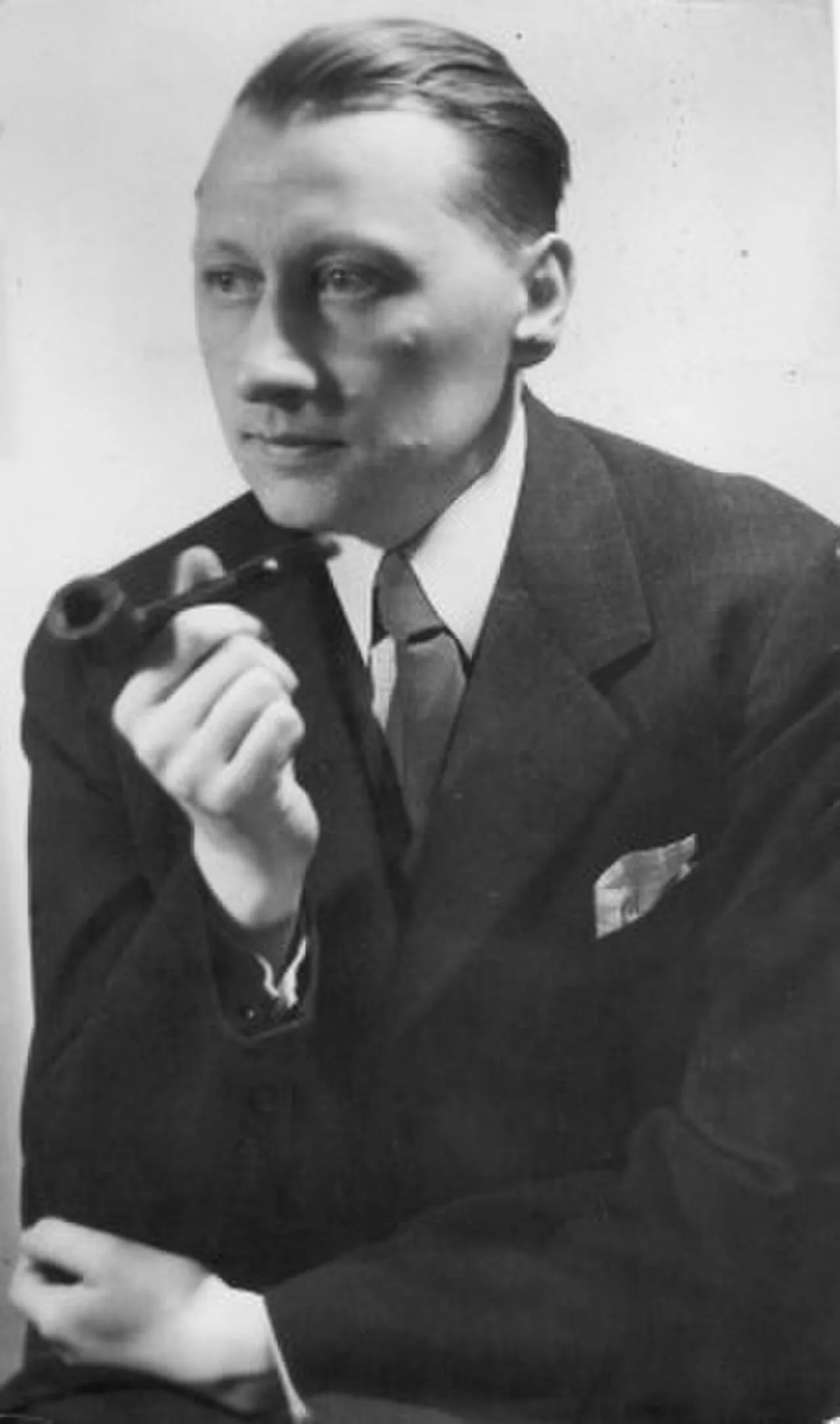 Porträt von Karel Schulz (1899–1943) – Gedenkseite