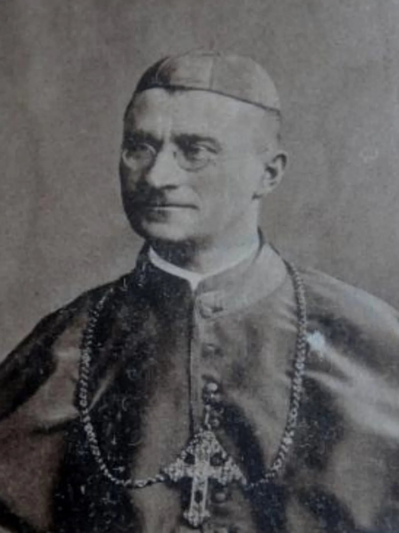 Porträt von Adam Senger (1860–1935) – Gedenkseite