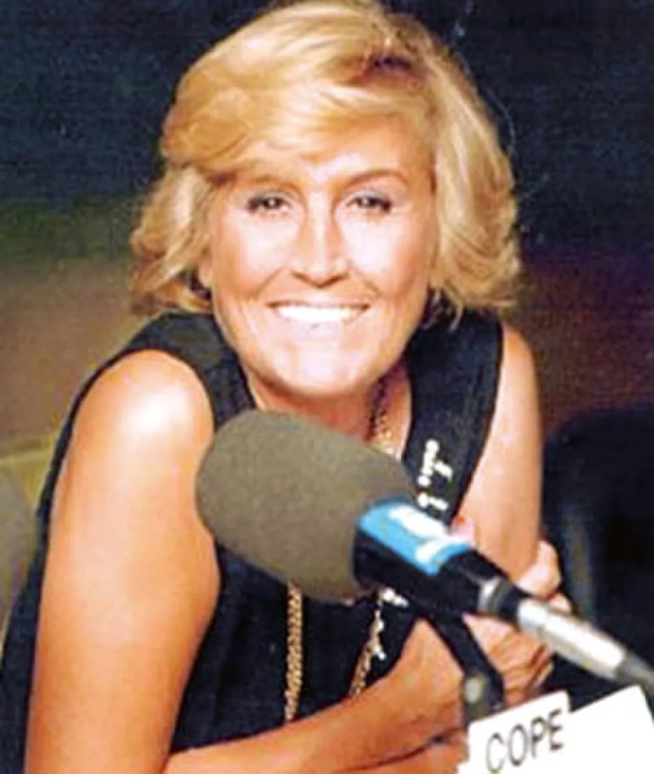 Porträt von Encarna Sánchez (1935–1996) – Gedenkseite
