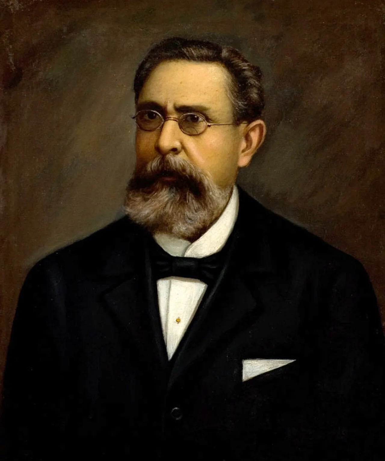 Portrait of Emilio Estrada Carmona (1855–1911) – memorial page