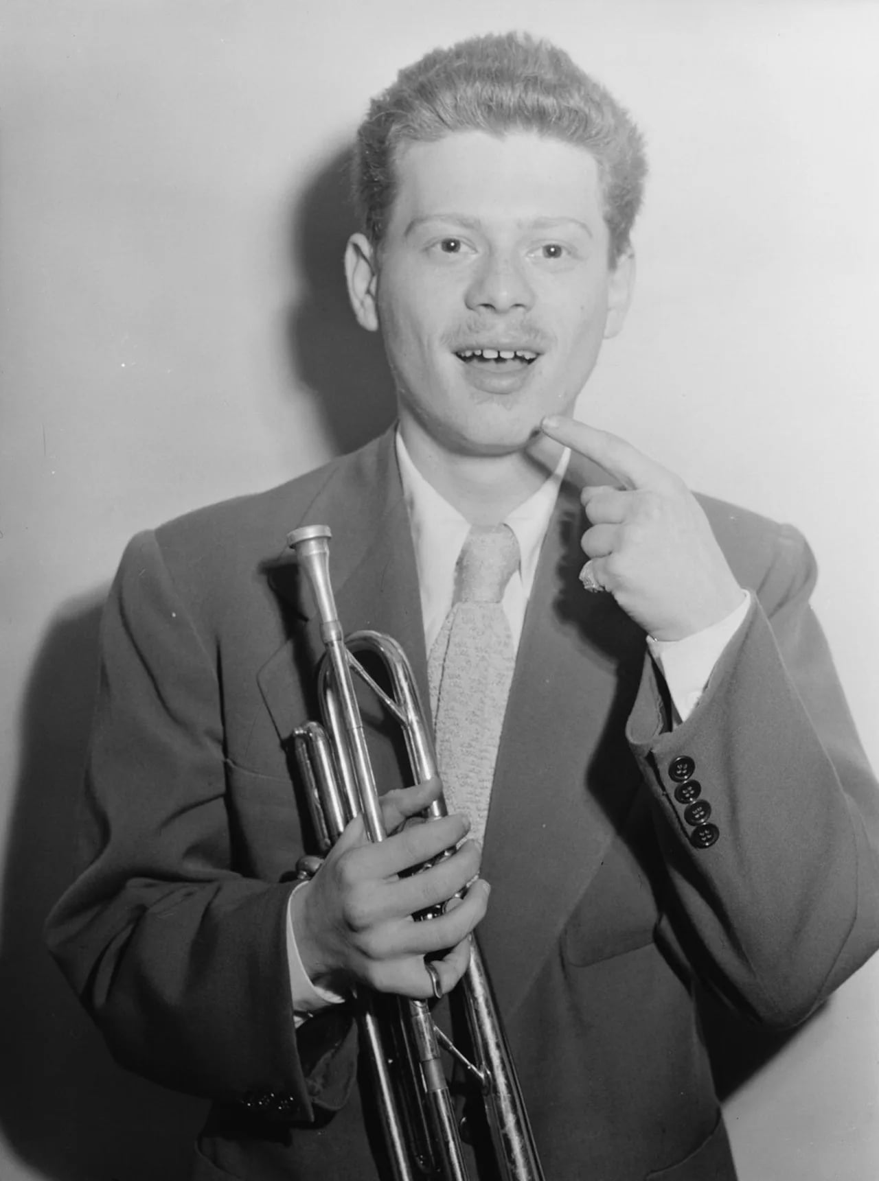 Portrait of Red Rodney (1927–1994) – memorial page