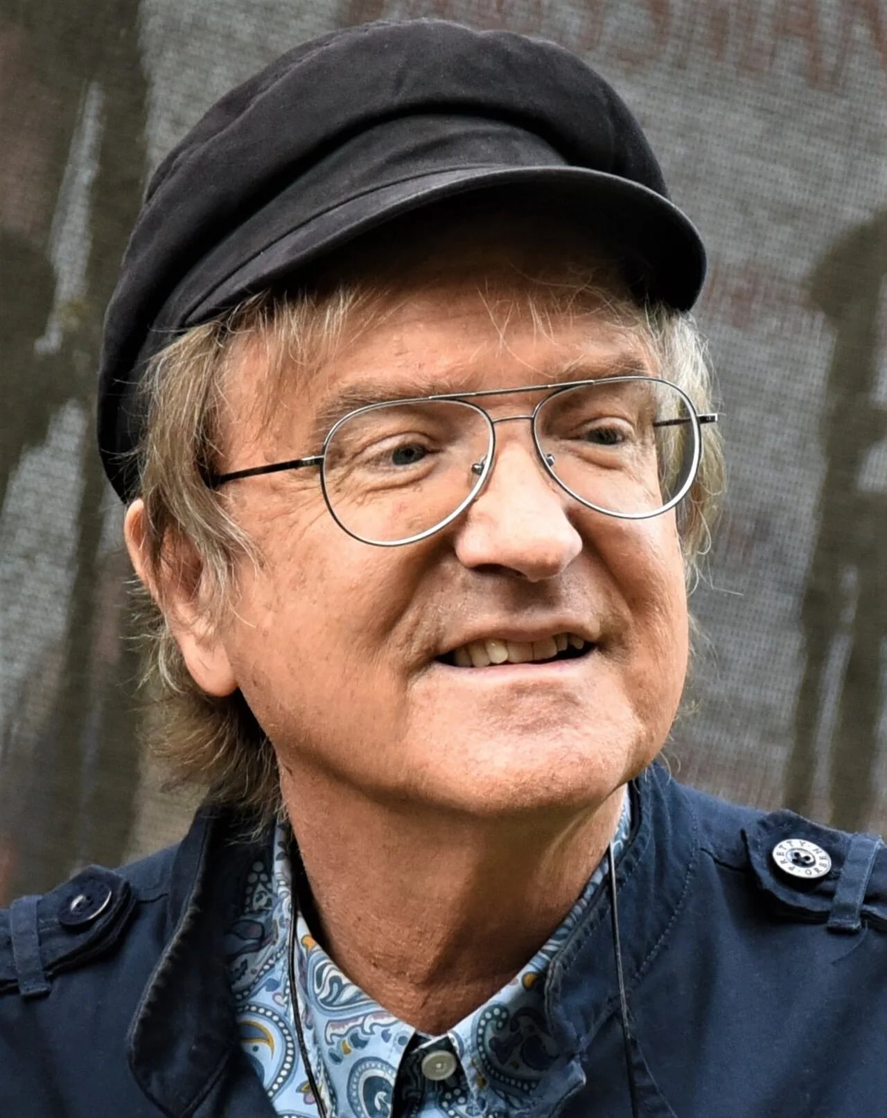 Porträt von Miroslav Žbirka (1952–2021) – Gedenkseite