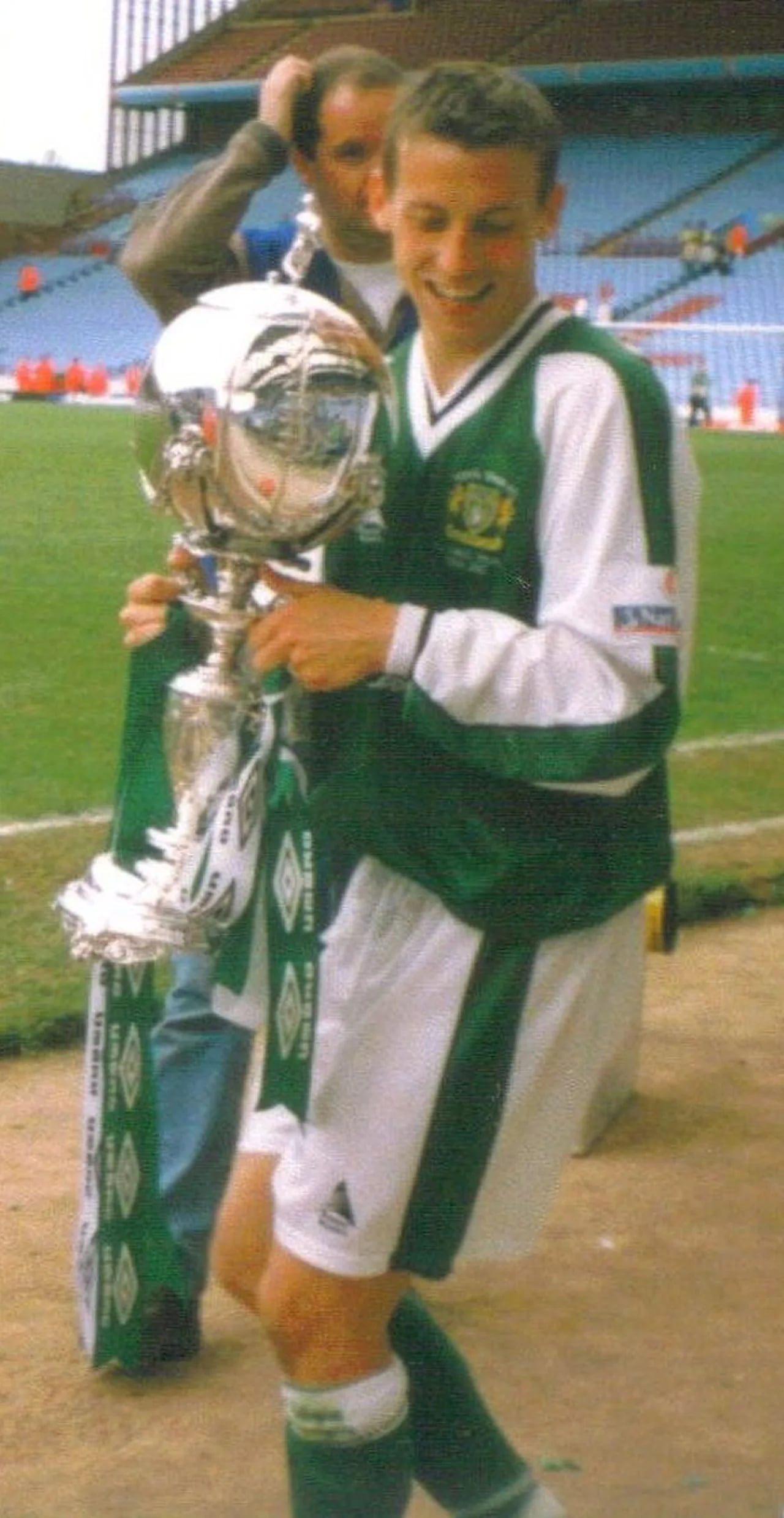 Portrait of Adam Stansfield (1978–2010) – memorial page