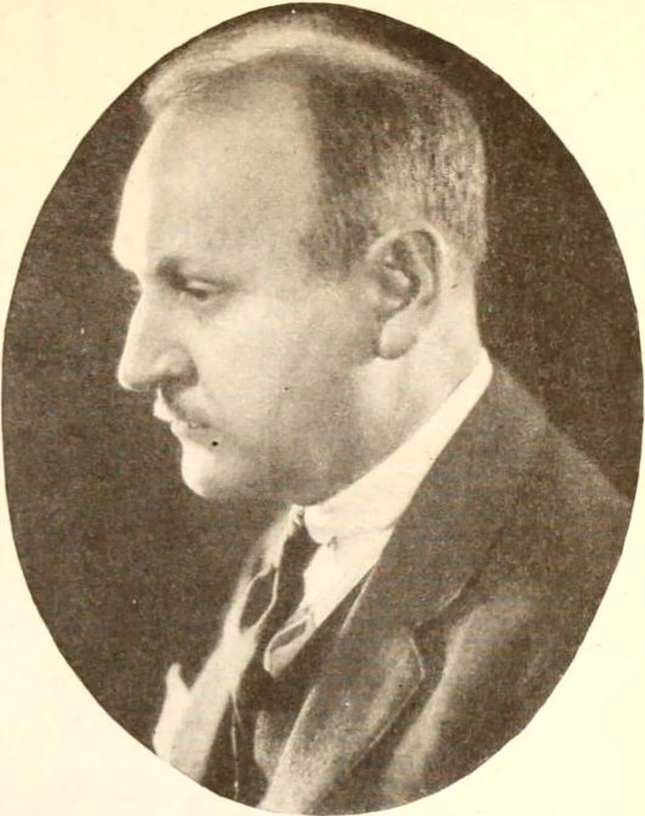 Porträt von John S. Robertson (1878–1964) – Gedenkseite