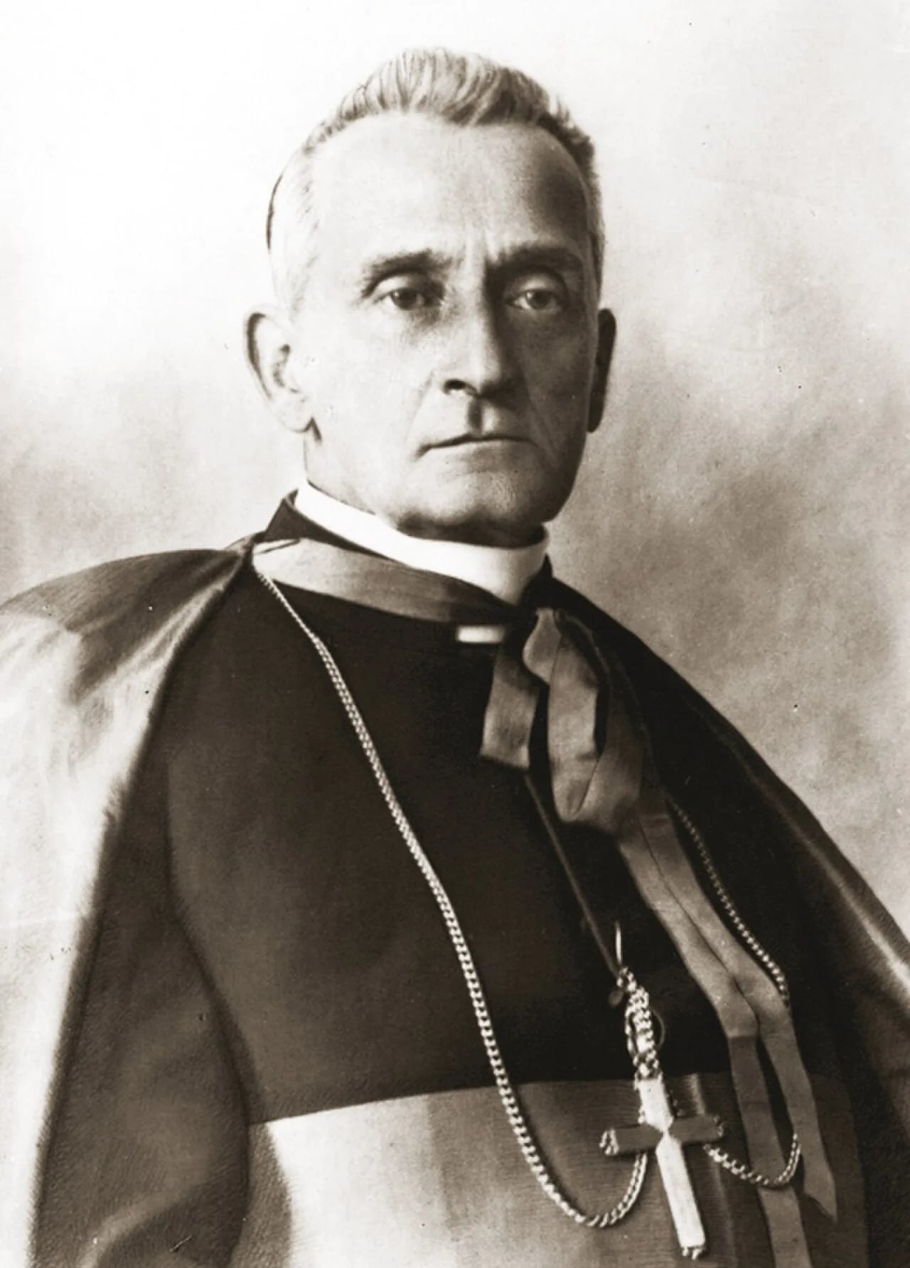 Portrait of Adam Stefan Sapieha (1867–1951) – memorial page