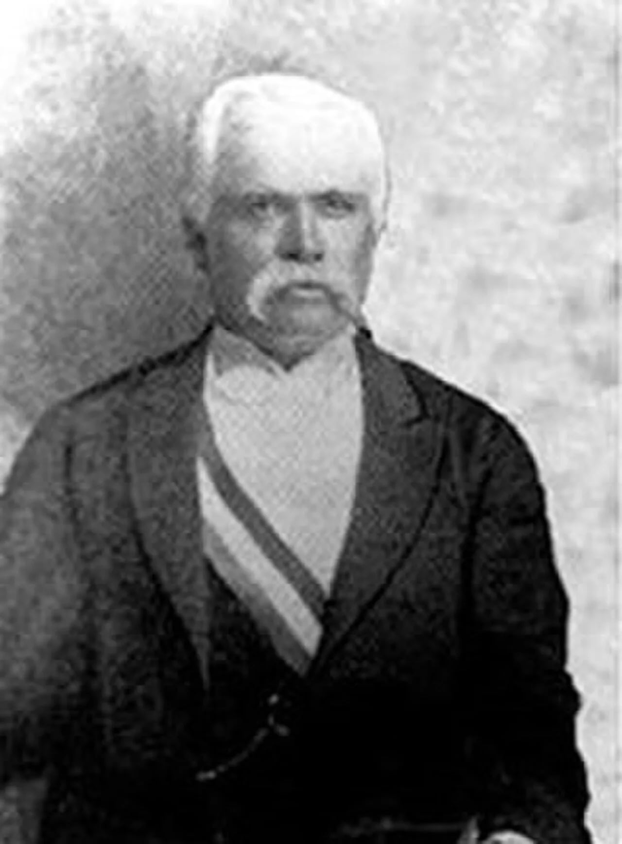 Portrait of Rafael Pérez Pareja (1836–1897) – memorial page