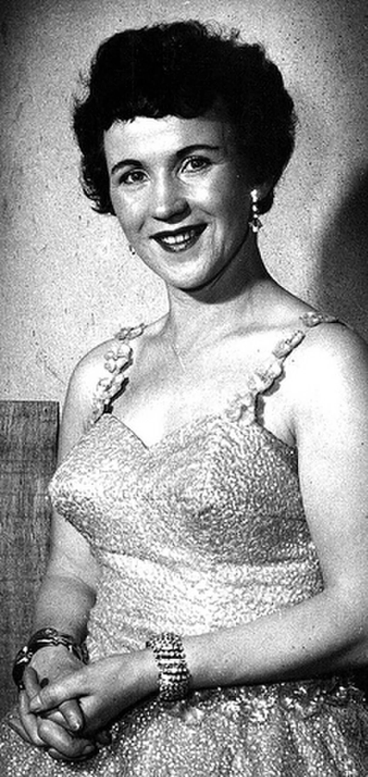 Porträt von Bridie Gallagher (1924–2012) – Gedenkseite