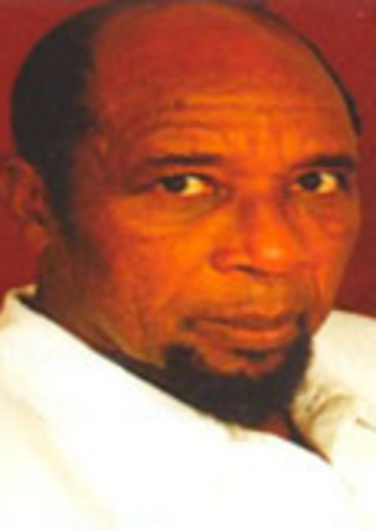 Porträt von Uche Chukwumerije (1939–2015) – Gedenkseite