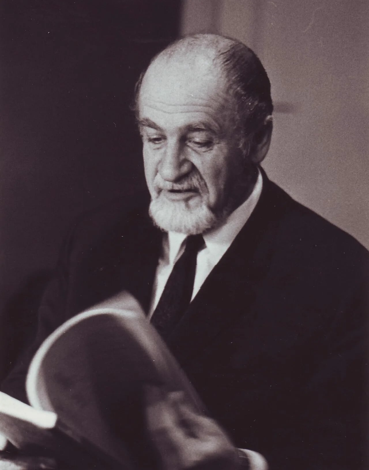 Porträt von Felix le Breux (1918–1974) – Gedenkseite