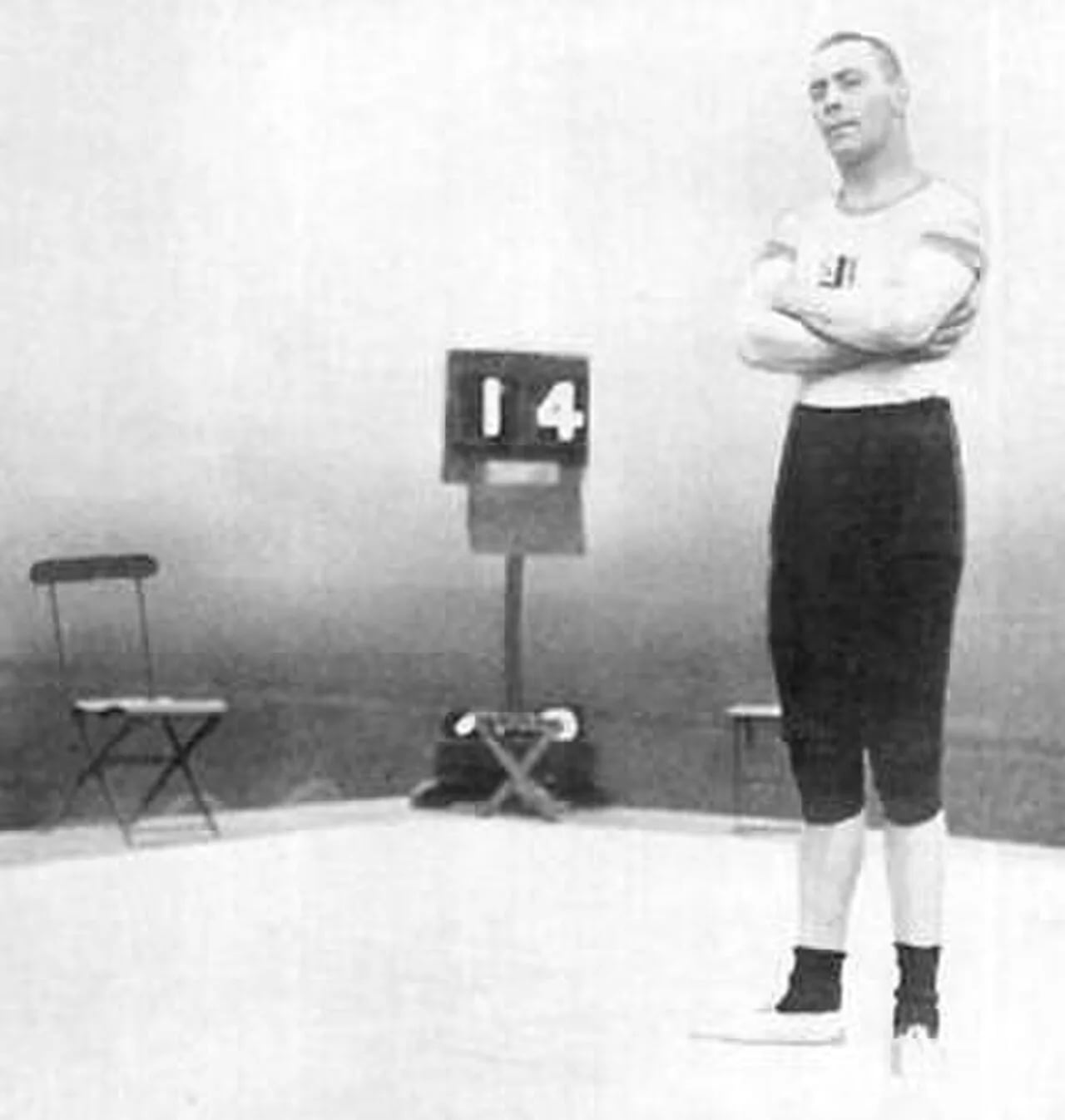 Porträt von George Con O’Kelly (1886–1947) – Gedenkseite